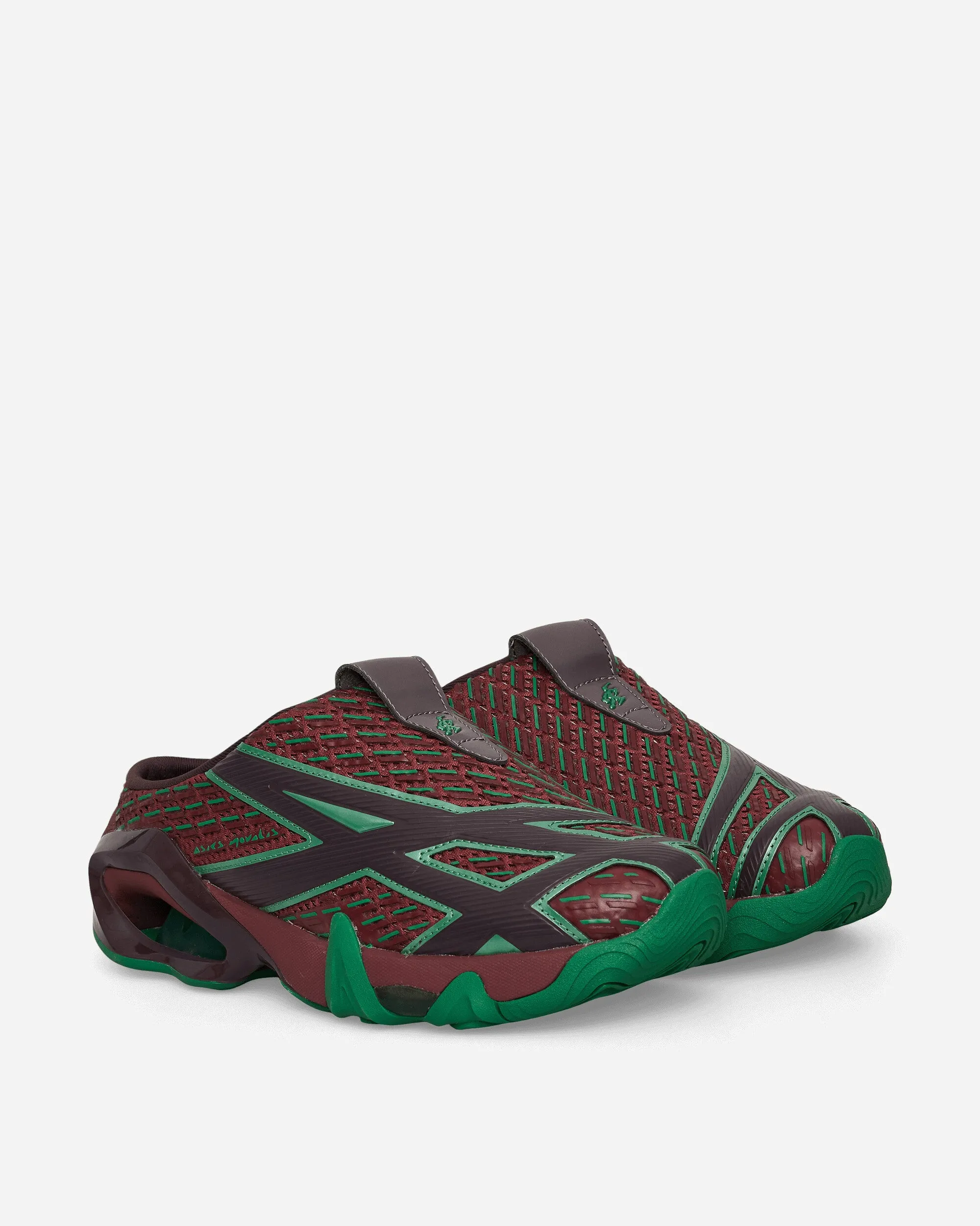 Novalis GEL-Styrax Sneakers Dahlia / Bright Green Resort Ready Steady Motion