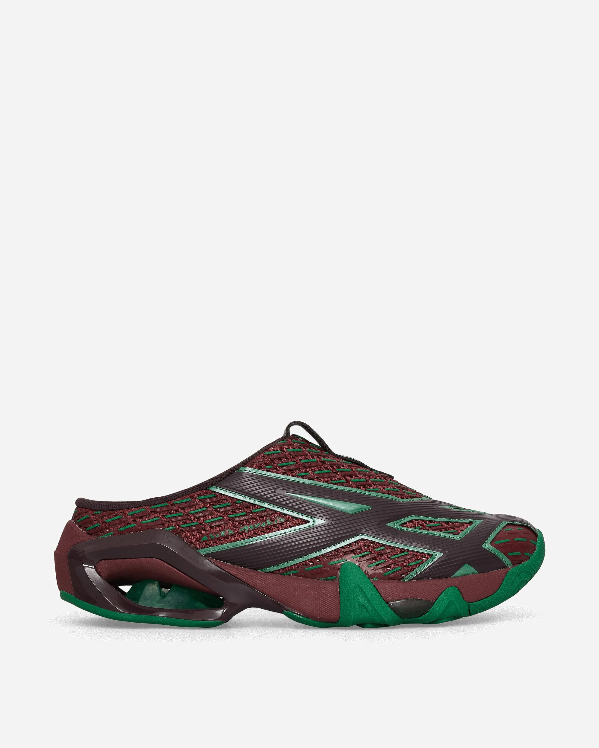 Novalis GEL-Styrax Sneakers Dahlia / Bright Green Narrow heel