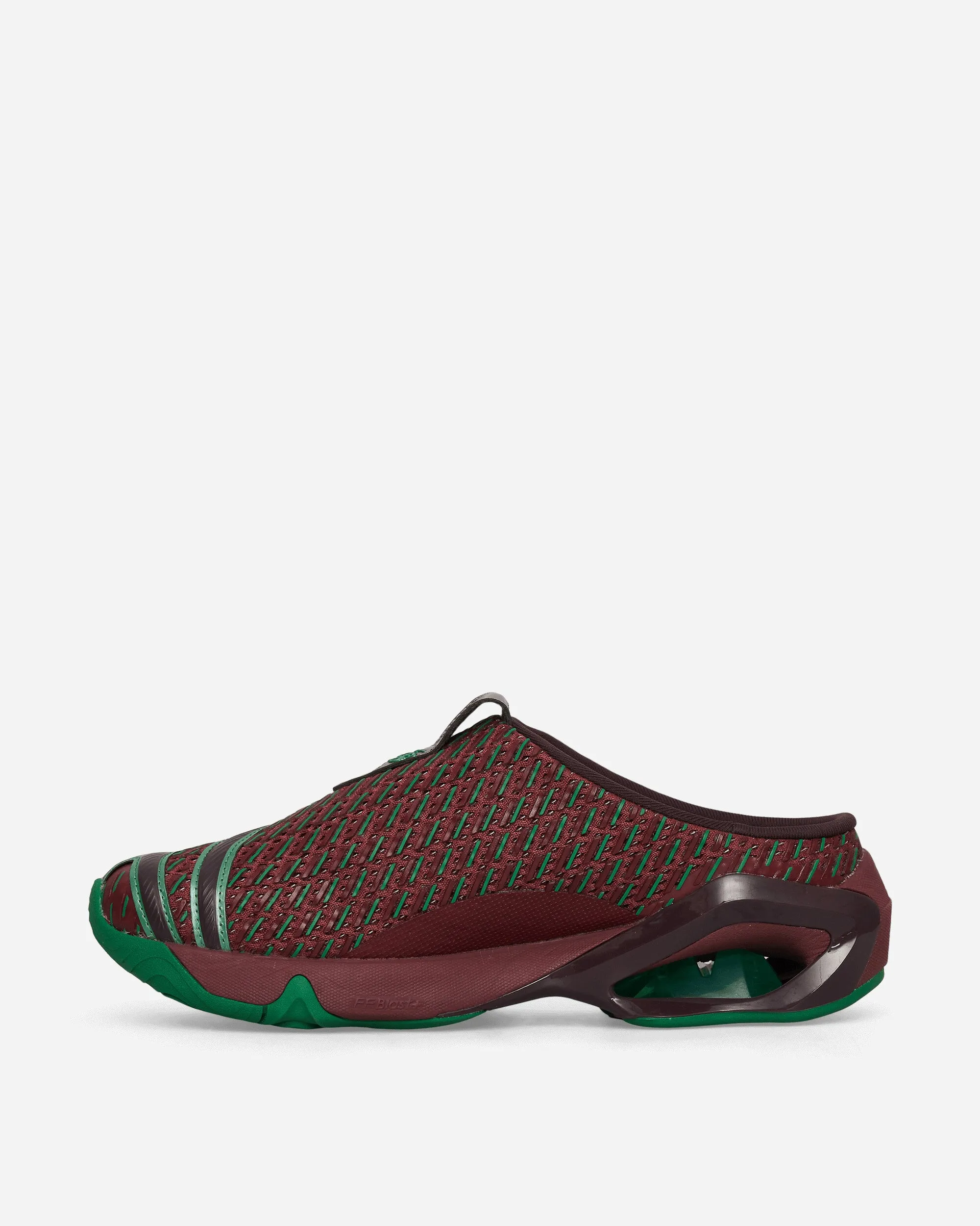 Quick   Drying Toe Space Novalis GEL-Styrax Sneakers Dahlia / Bright Green