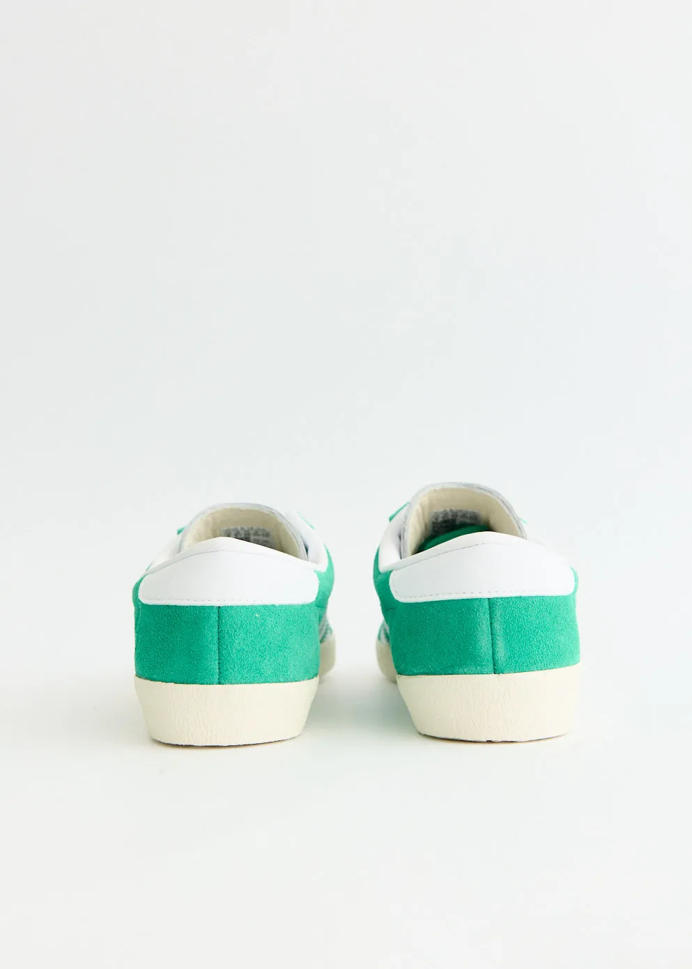 Weather resistant x Sporty & Rich Blanc 'Court Green' Sneakers