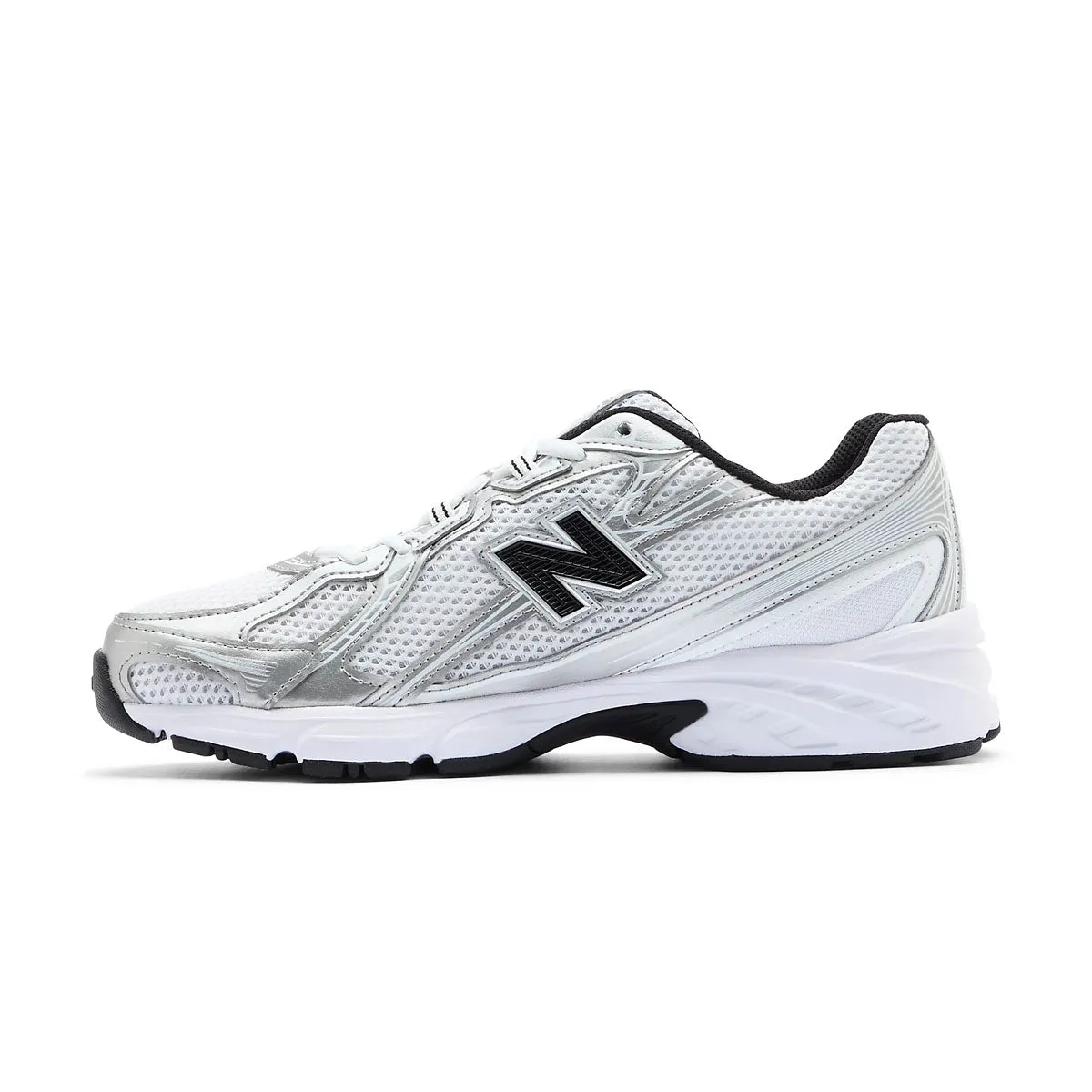 Chill Mode 740 'White Silver Metallic'