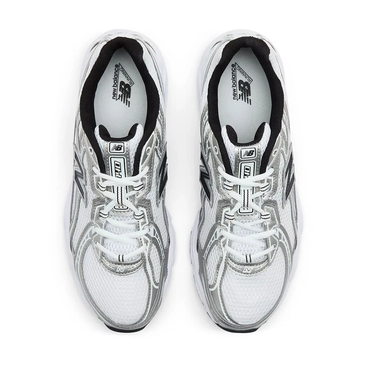 740 'White Silver Metallic' Range Step Dynamic Wear