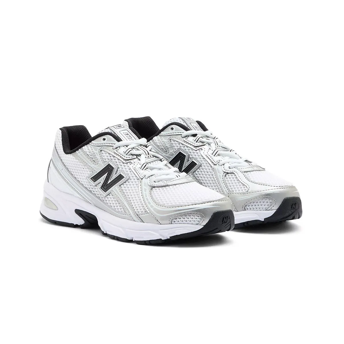 Outdoor Casual 740 'White Silver Metallic'
