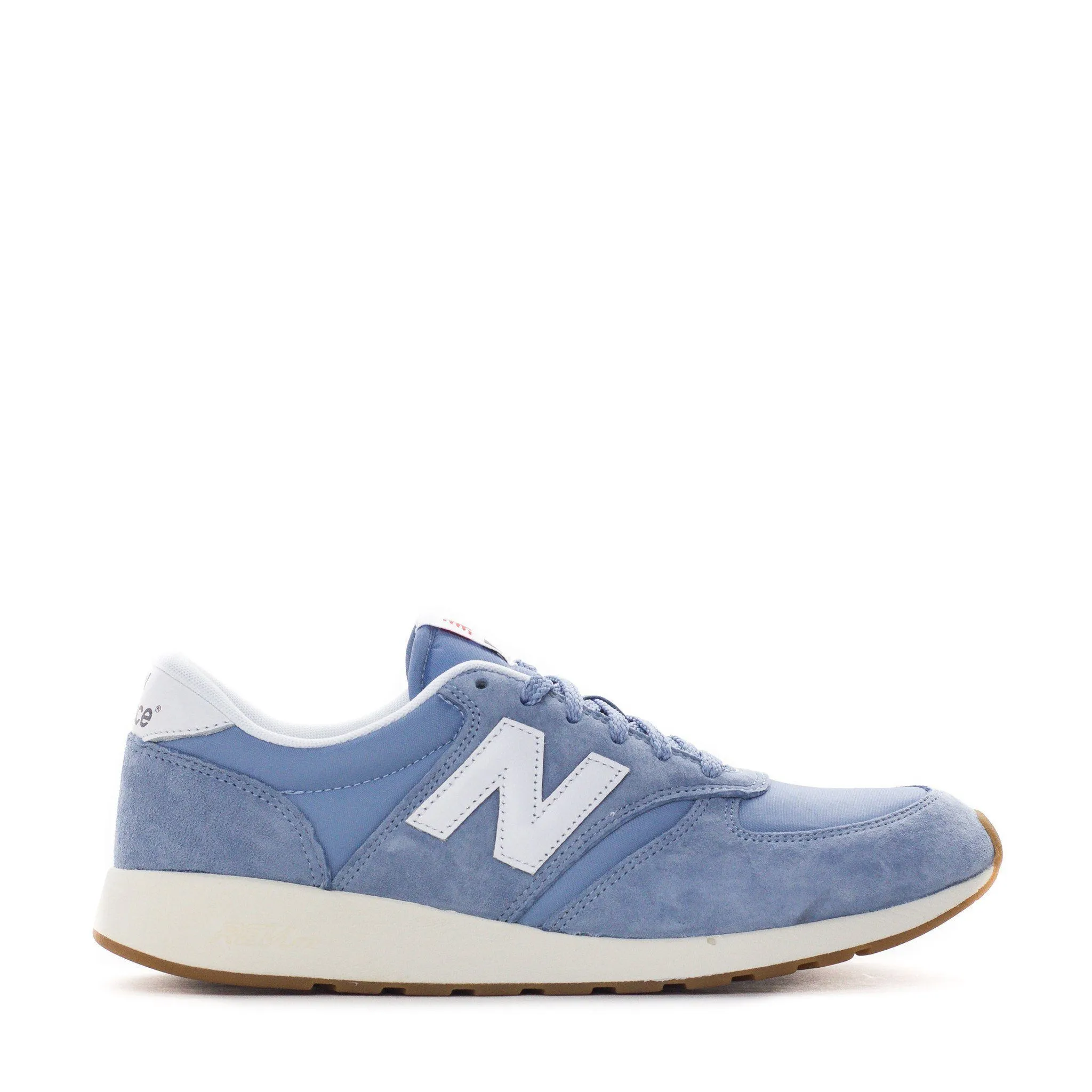 road accessory NEW BALANCE LIFESTYLE RE-ENGINEERED REVLITE BLUE SUEDE MRL420SP ***