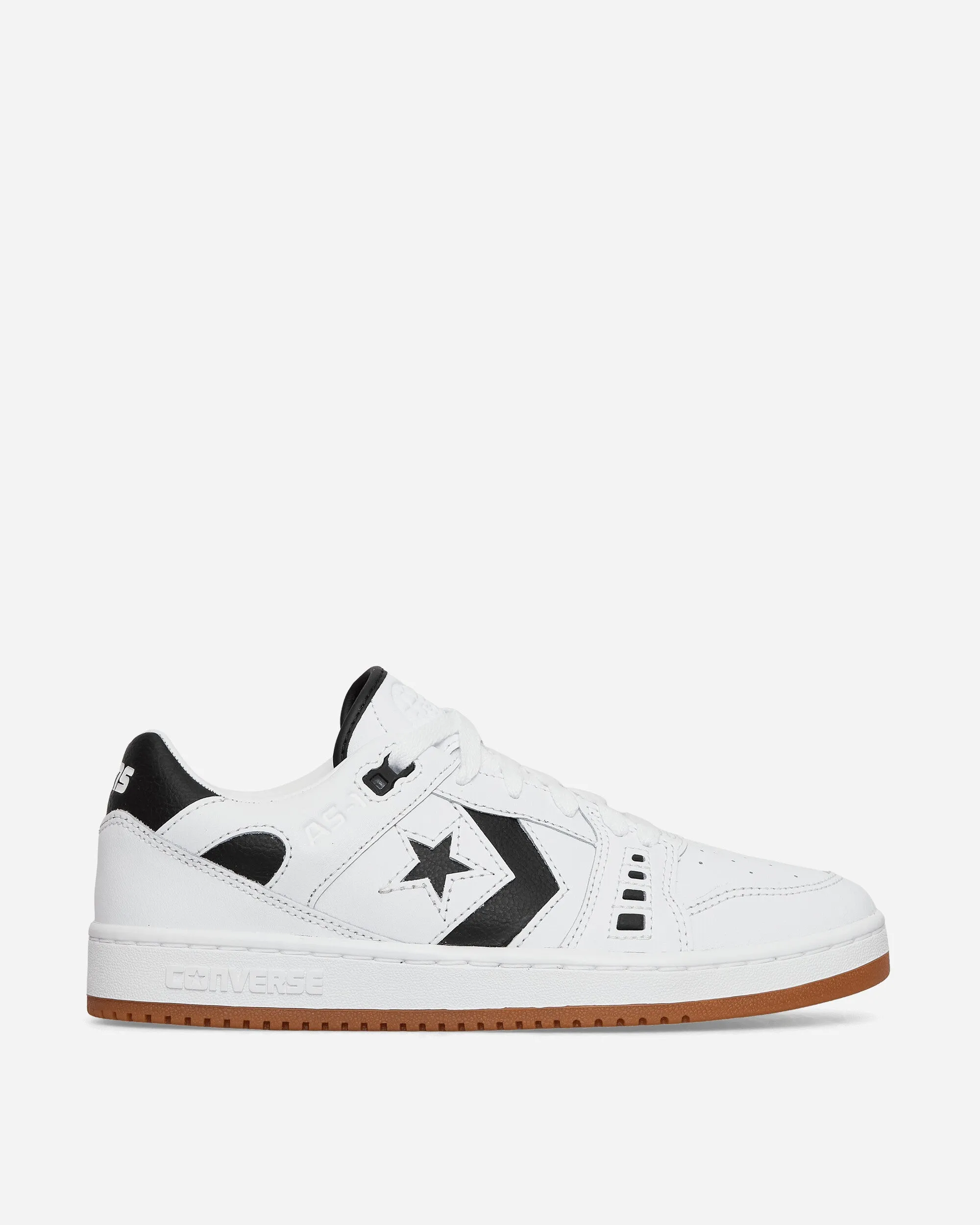 Steady Hike AS-1 Pro Sneakers White / Black