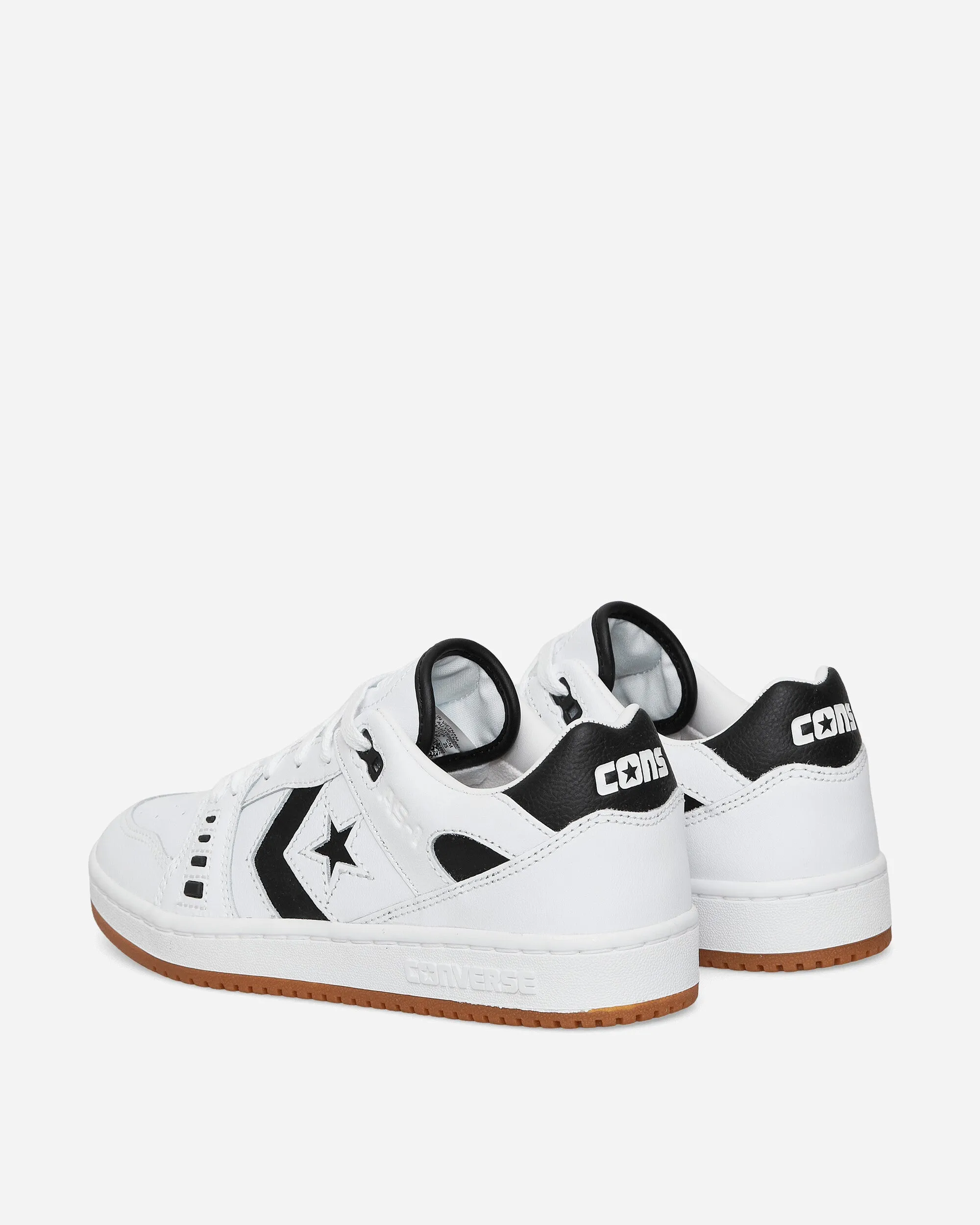 School Hike AS-1 Pro Sneakers White / Black