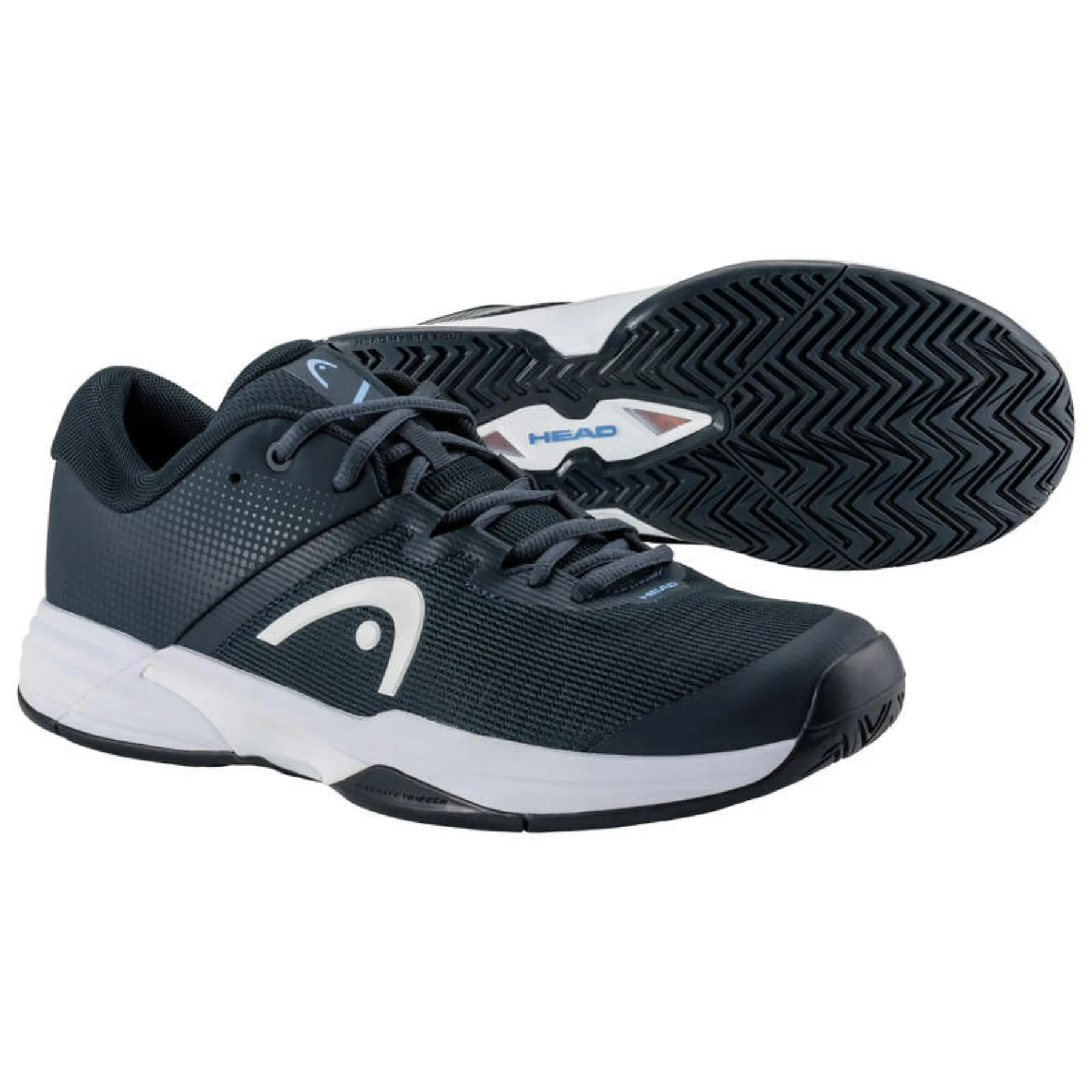 Head Revolt Evo 2.0 Men Tennis Shoes - BBWH Compact Build