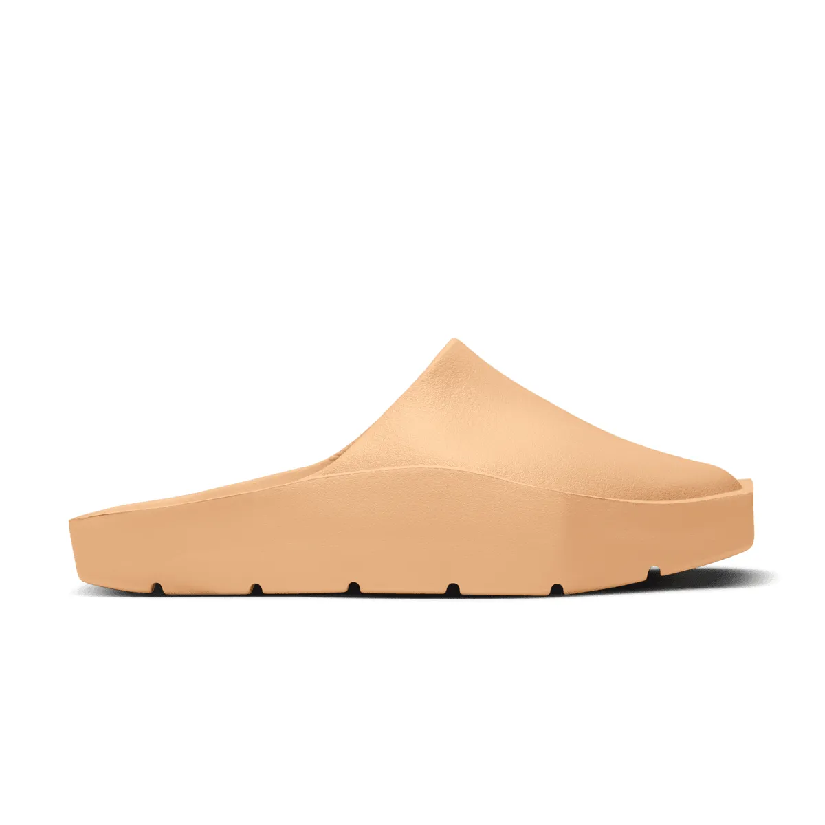 Wmns Hex Mule Slide 'Celestial Gold' Suede Easy Dressing