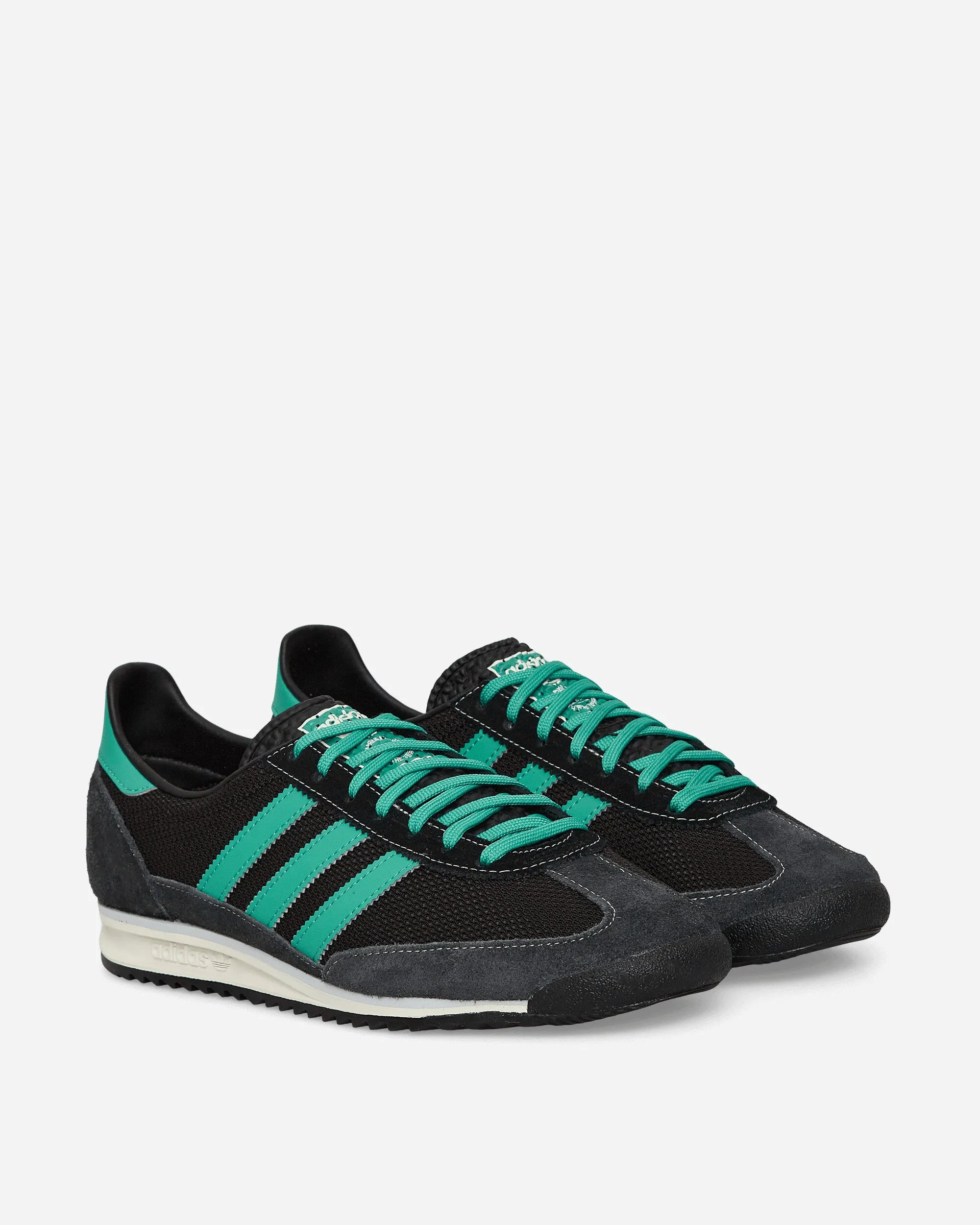 Good Grip Women's SL 72 Sneakers Core Black / Semi Court Green