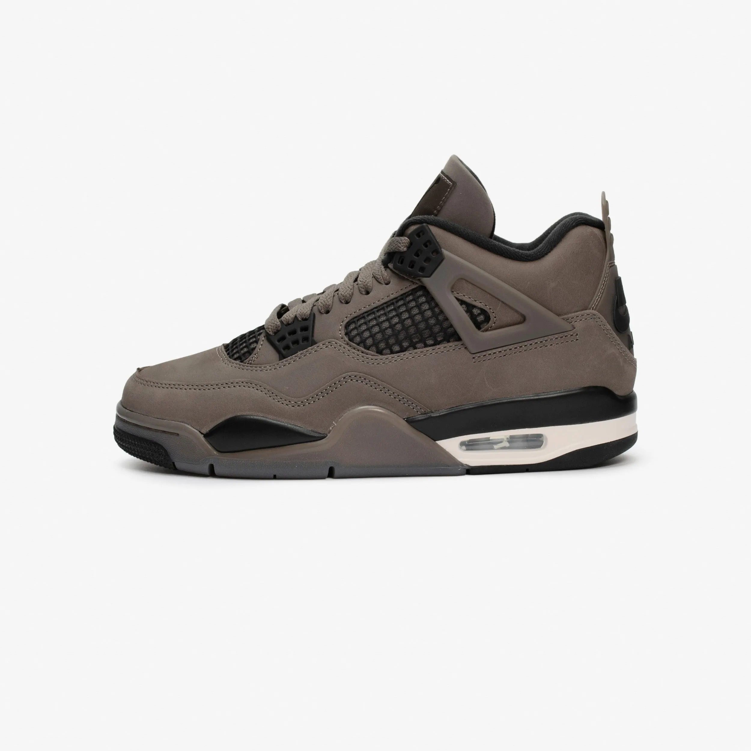 Air Jordan 4 Retro Adaptive Heel Counter Compression Molded Foam