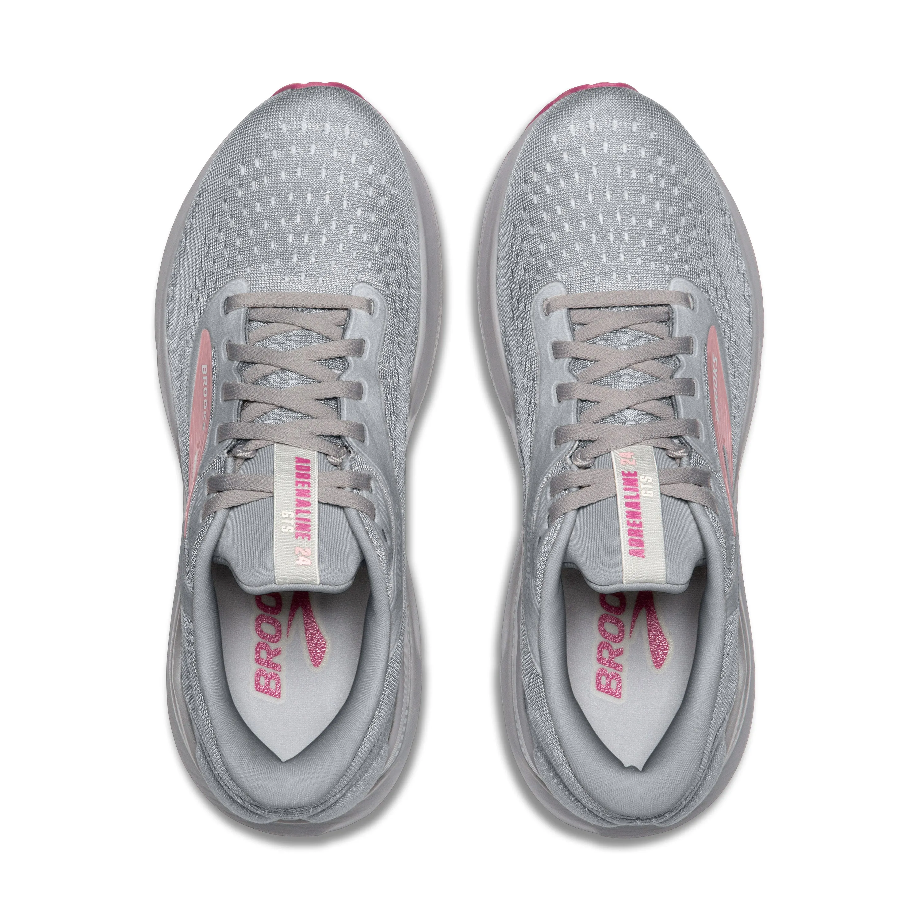 flexible fabric shoes BROOKS ADRENALINE 24 WOMEN'S