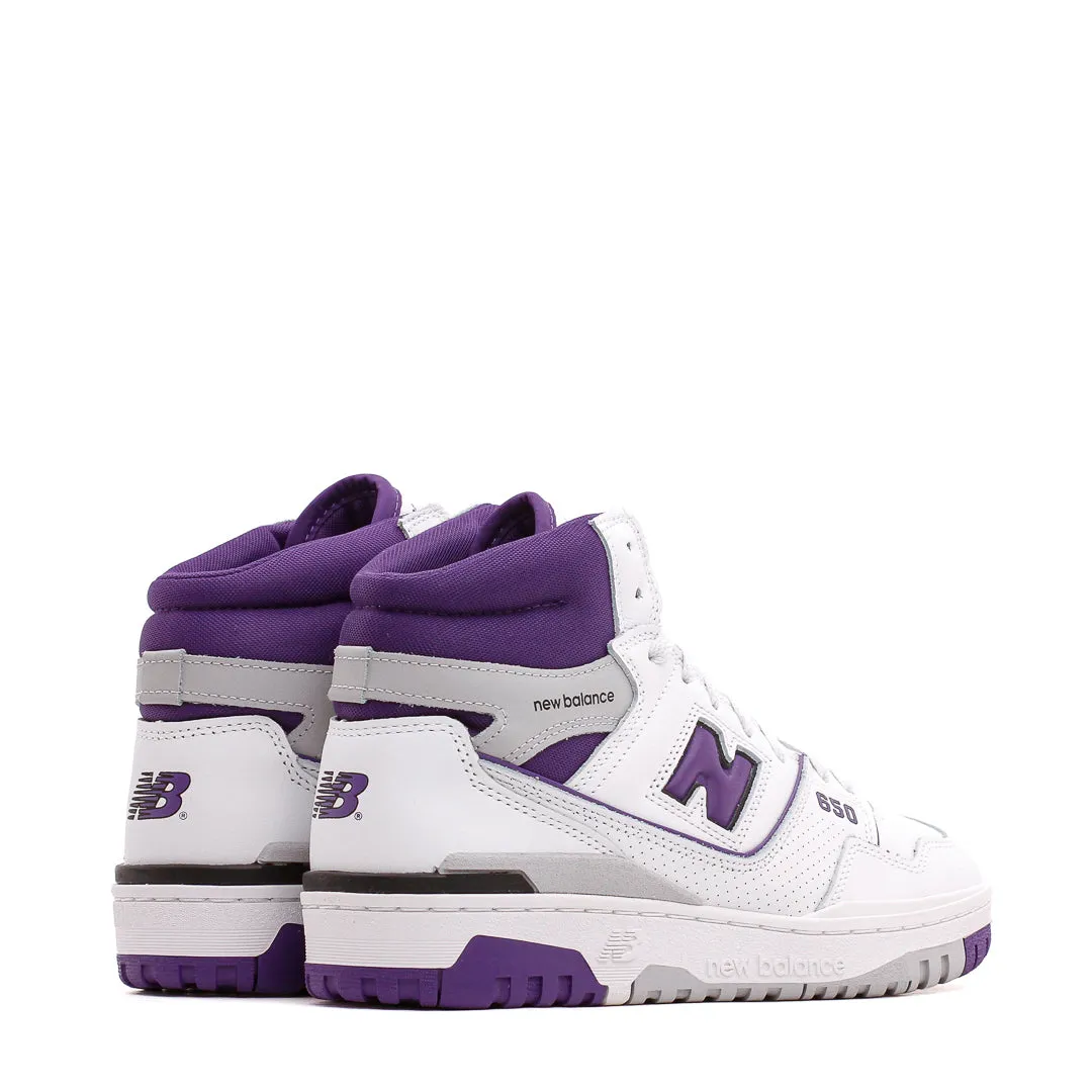 New Balance Men 650R White BB650RCF mountain - runner