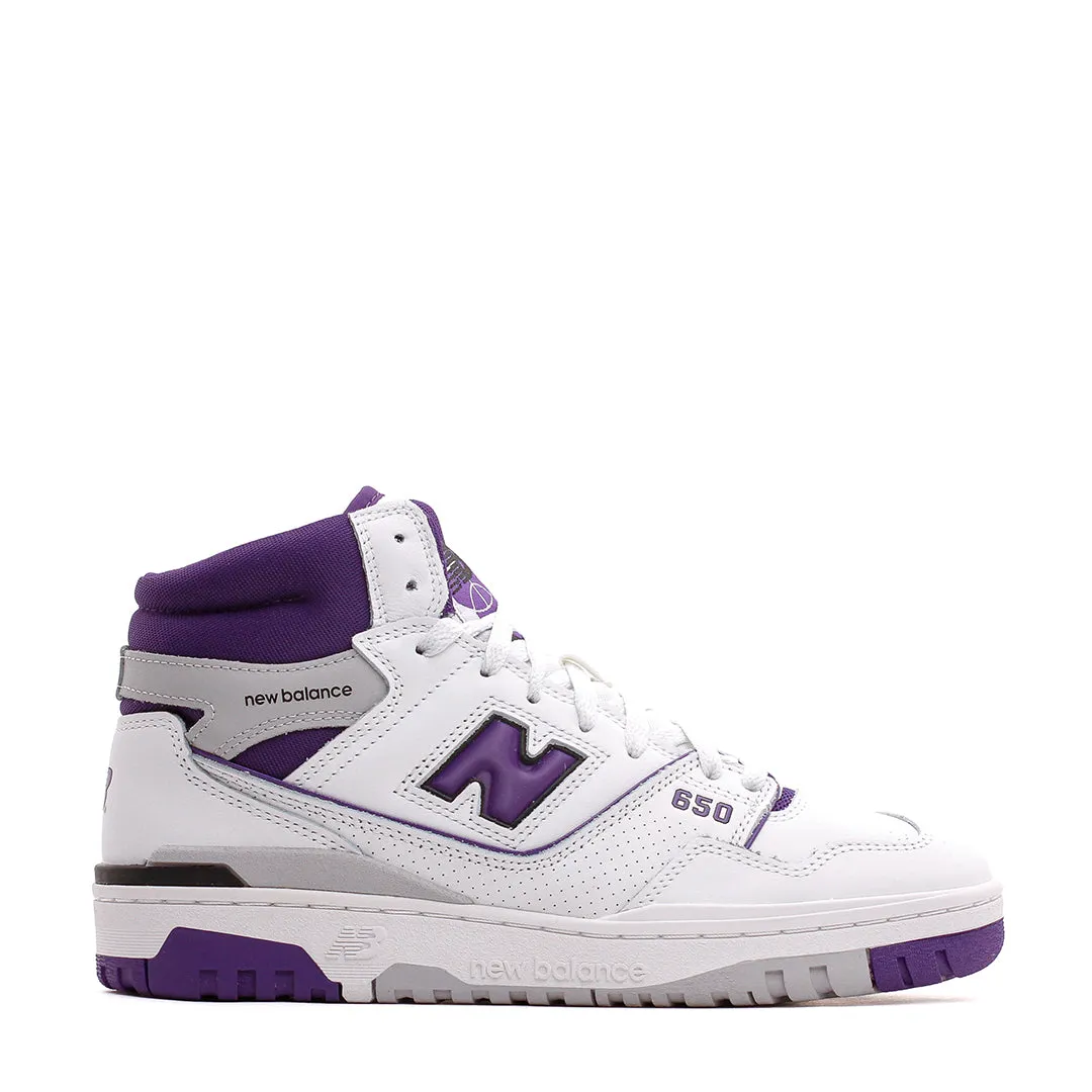 Event New Balance Men 650R White BB650RCF