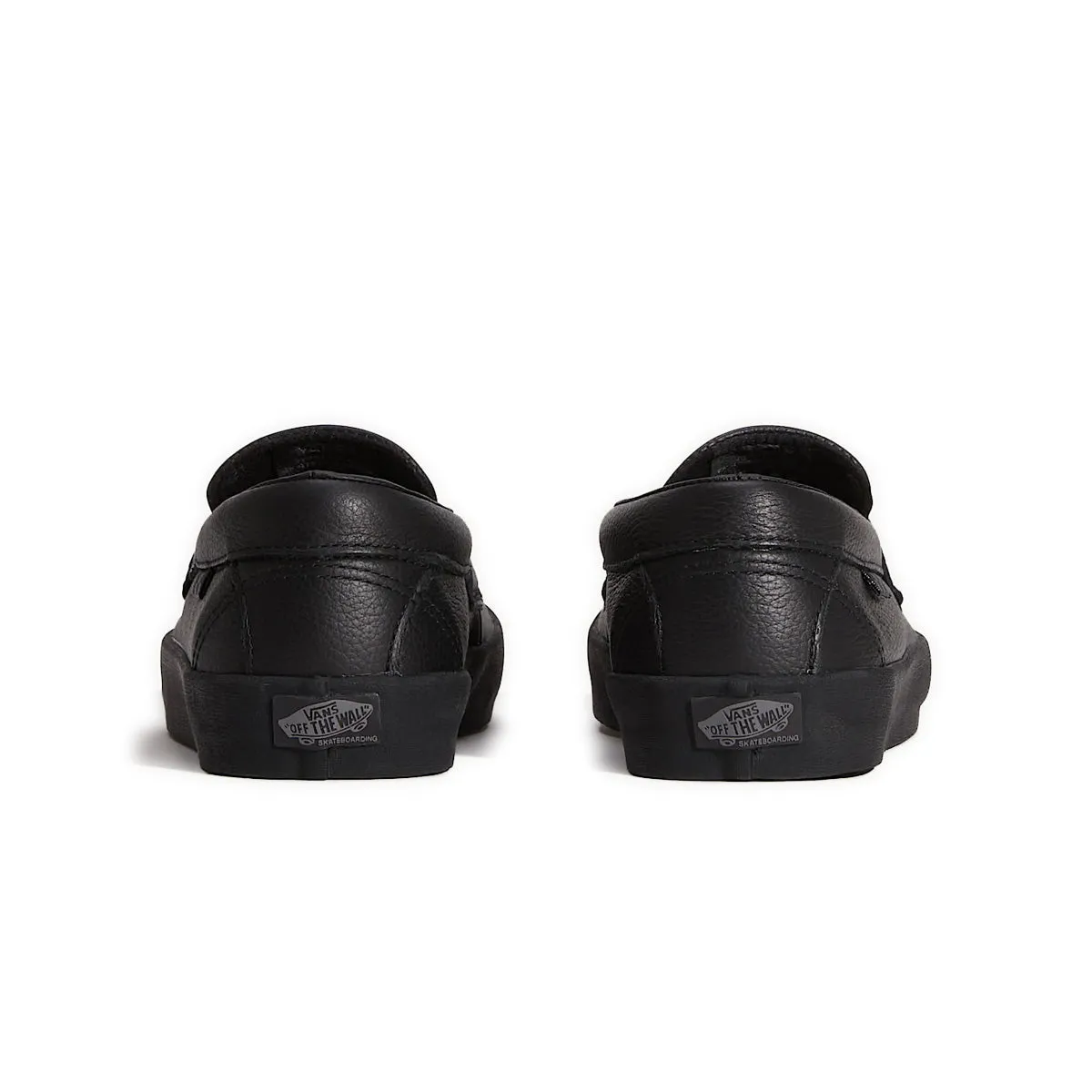 Skate Loafer 'Black' Sock Entry Park Jogger