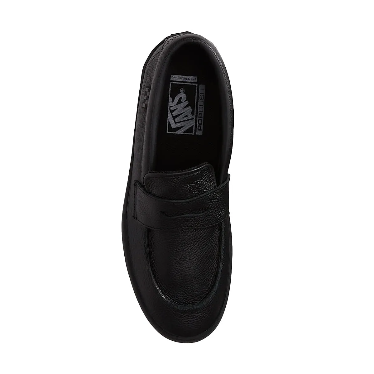 Skate Loafer 'Black' Mobility Boost Light Touch