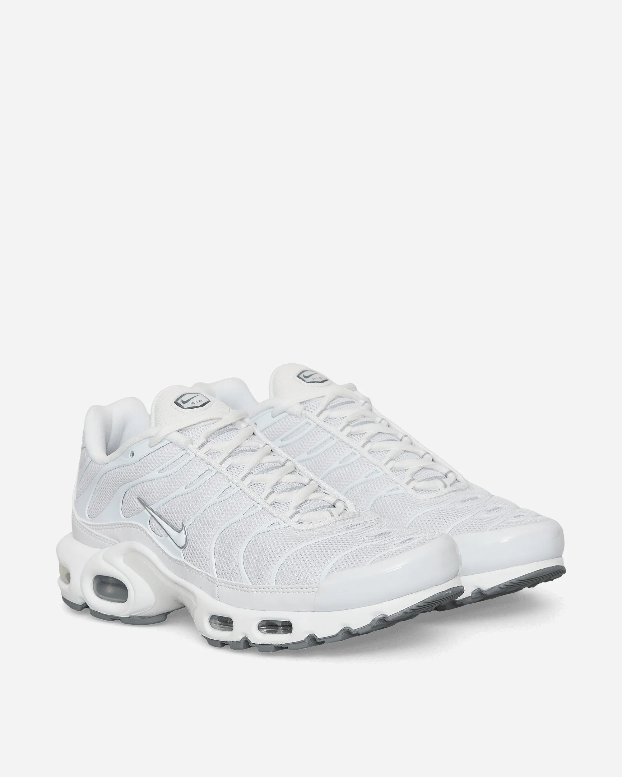 Air Max Plus Sneakers White Easy   To   Clean Blossom Jog