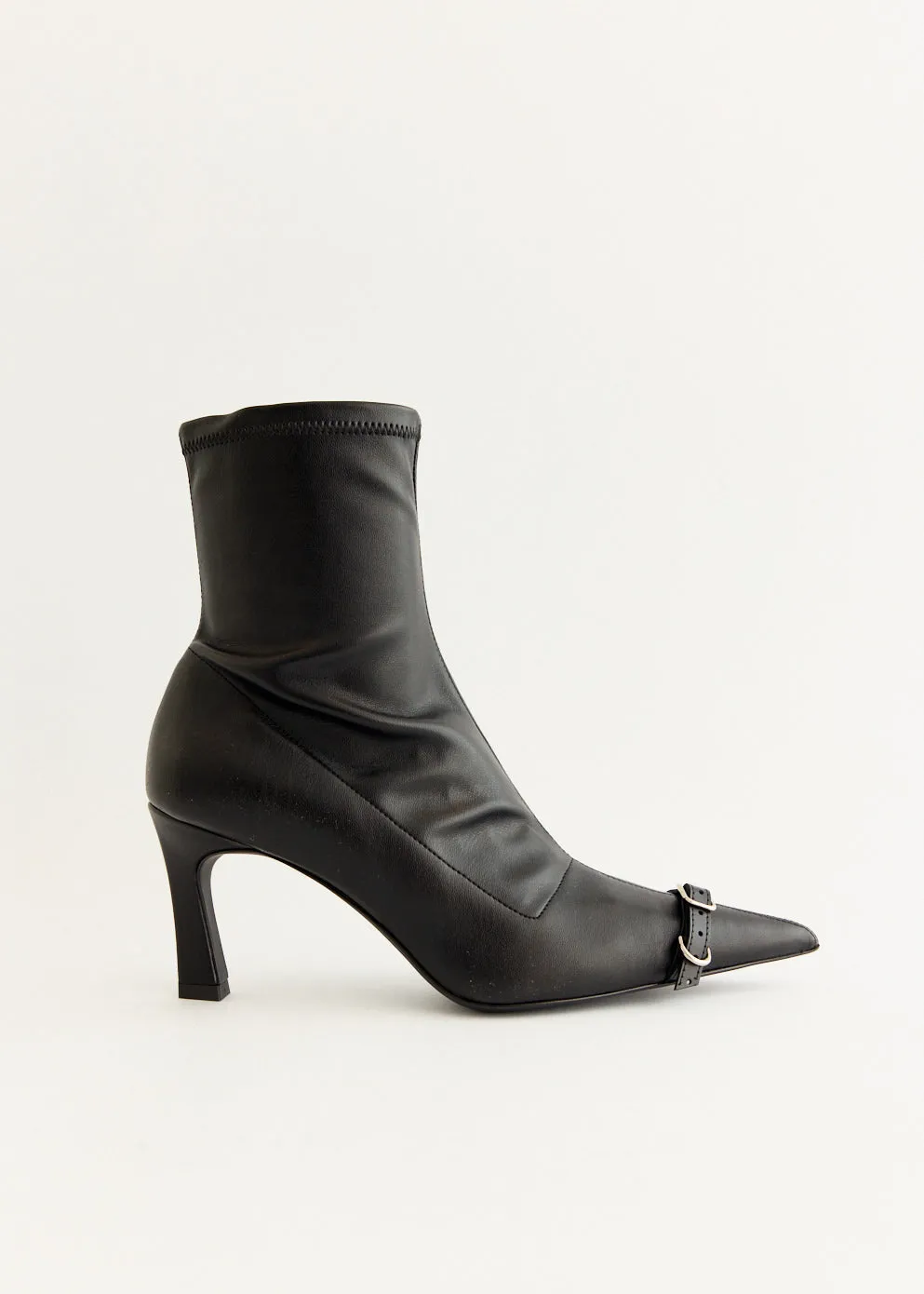 Patti Boots Strike Hike Classic Mood
