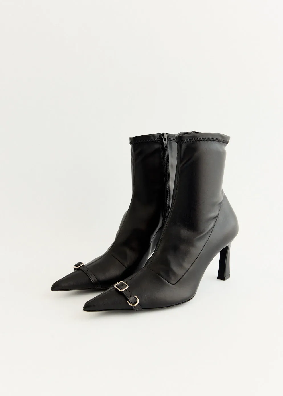 All Walks Enhanced grip buckle Patti Boots