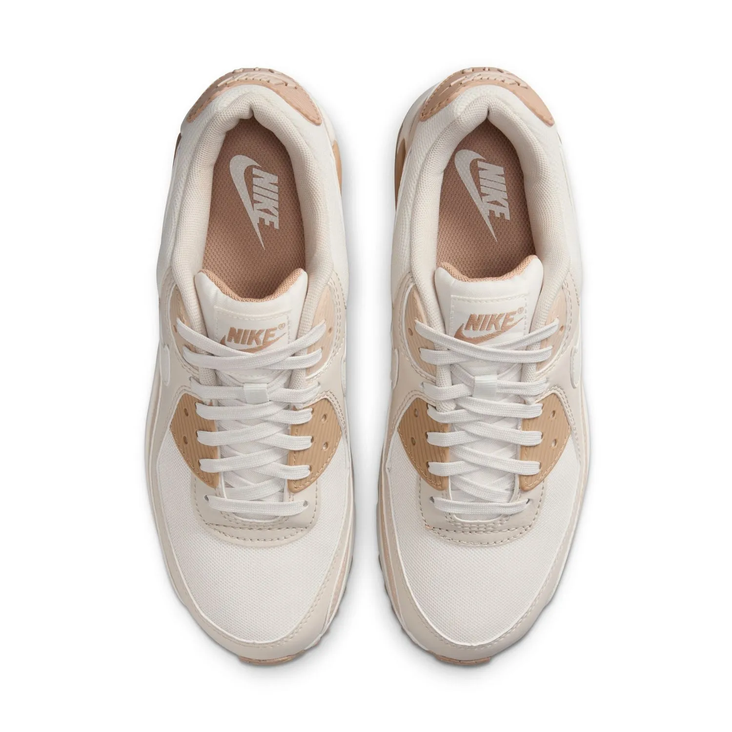 City Rush Wmns Air Max 90 'Tan Coconut Milk'