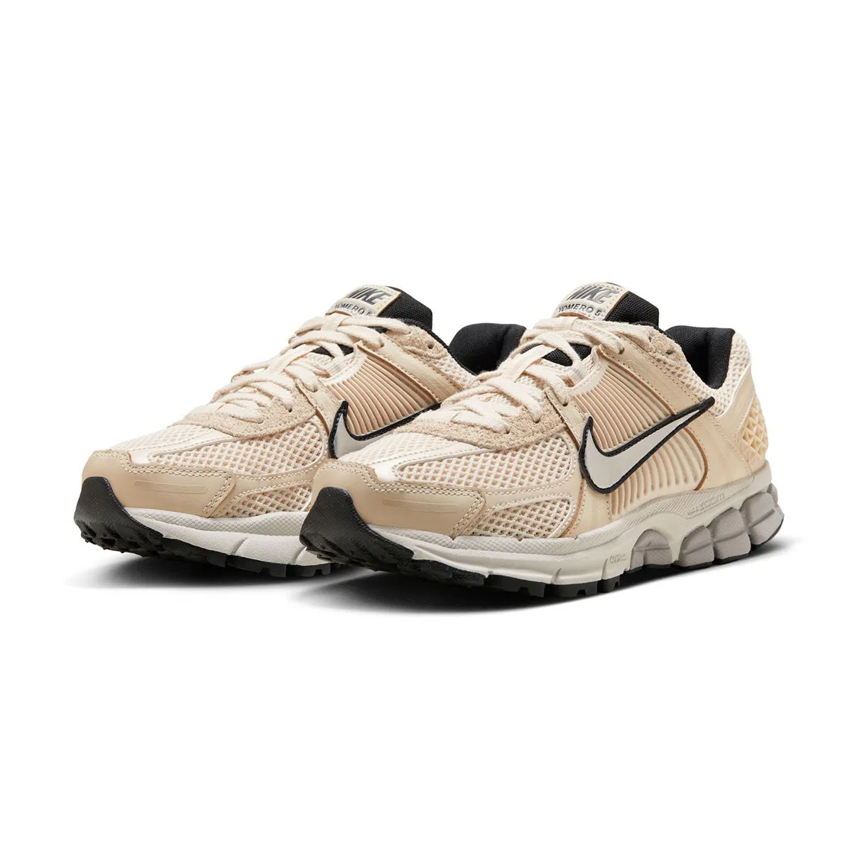 Compact Wild Step Wmns Zoom Vomero 5 'Pearl White'