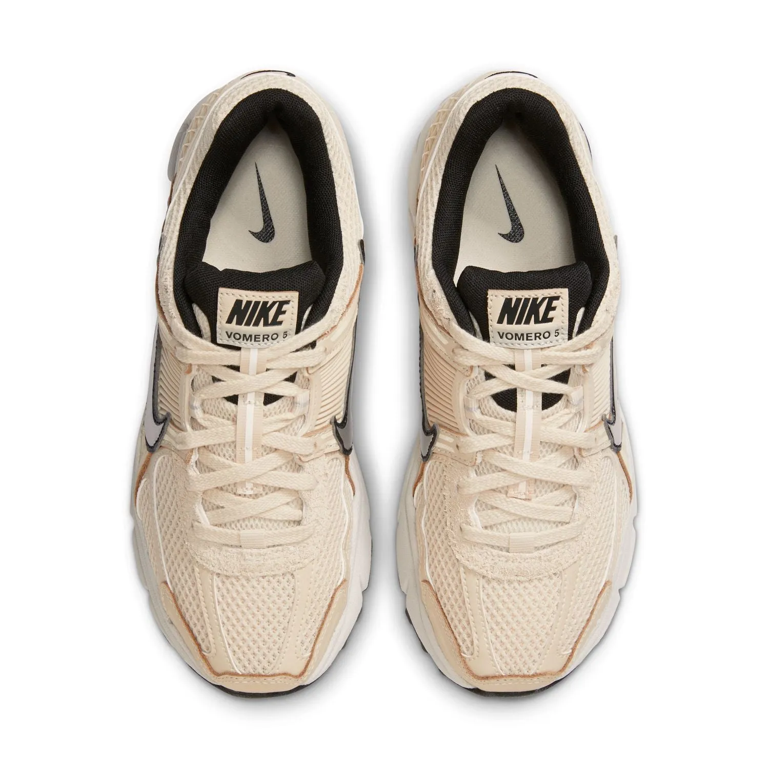 Wmns Zoom Vomero 5 'Pearl White' Sidewalk Walk