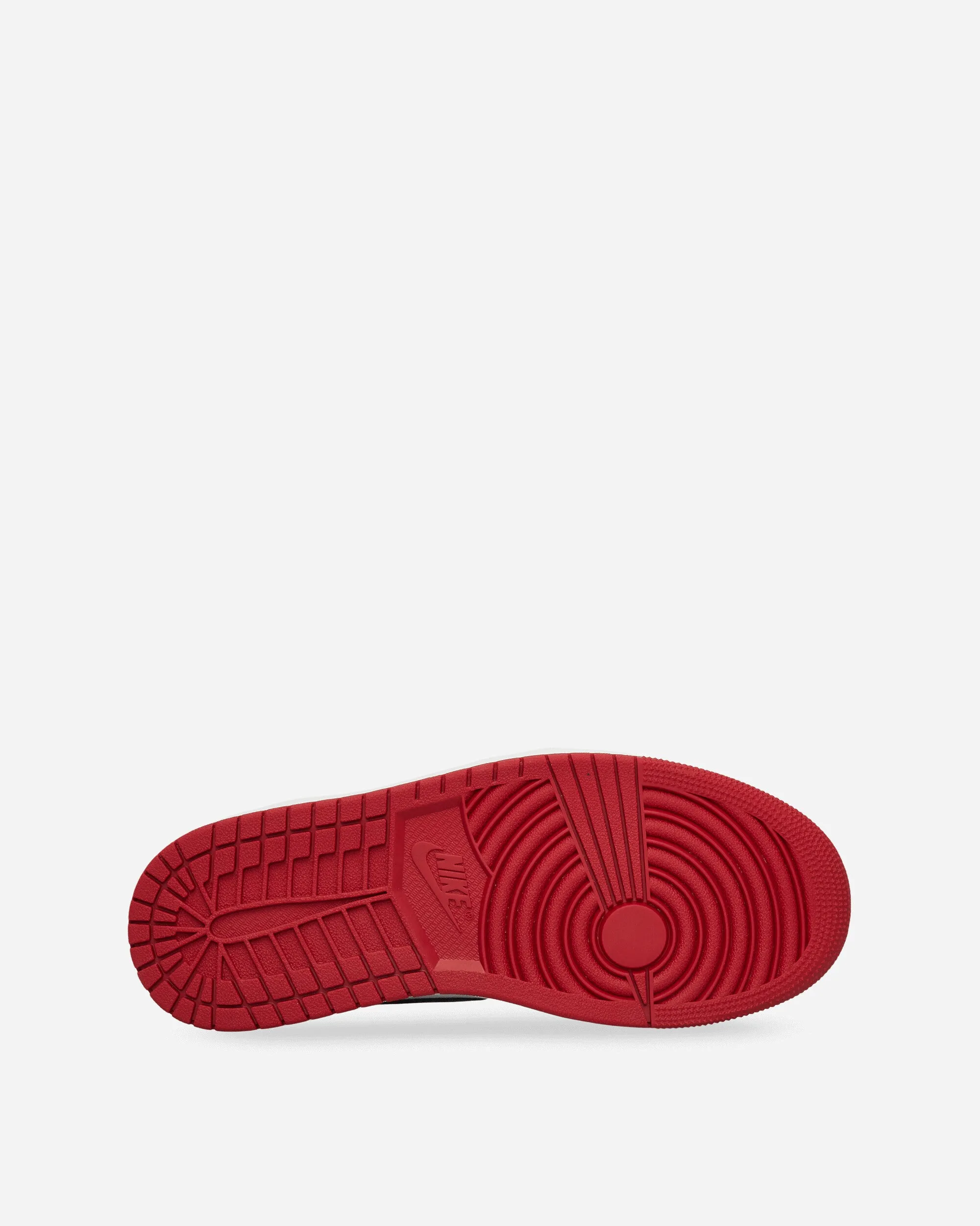 All Day No Slip Women's Air Jordan 1 Retro High OG Sneakers Ruby