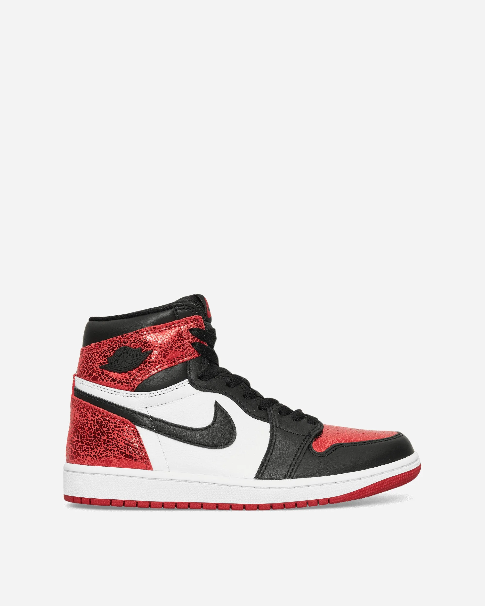 Women's Air Jordan 1 Retro High OG Sneakers Ruby Stylish Motion