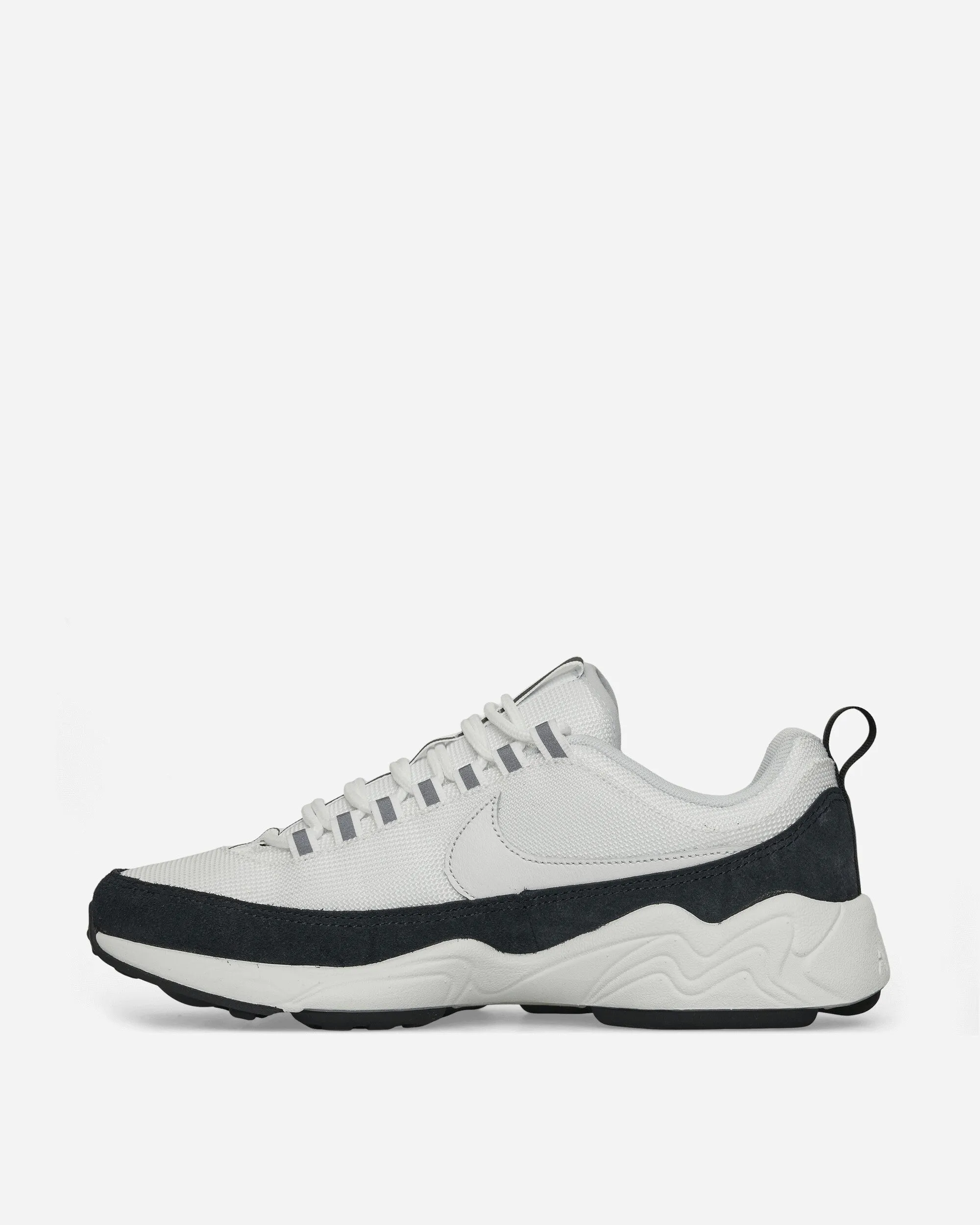 FRGMT Air Zoom Spiridon Sneakers White / Blue Void Style Basic Work Routine