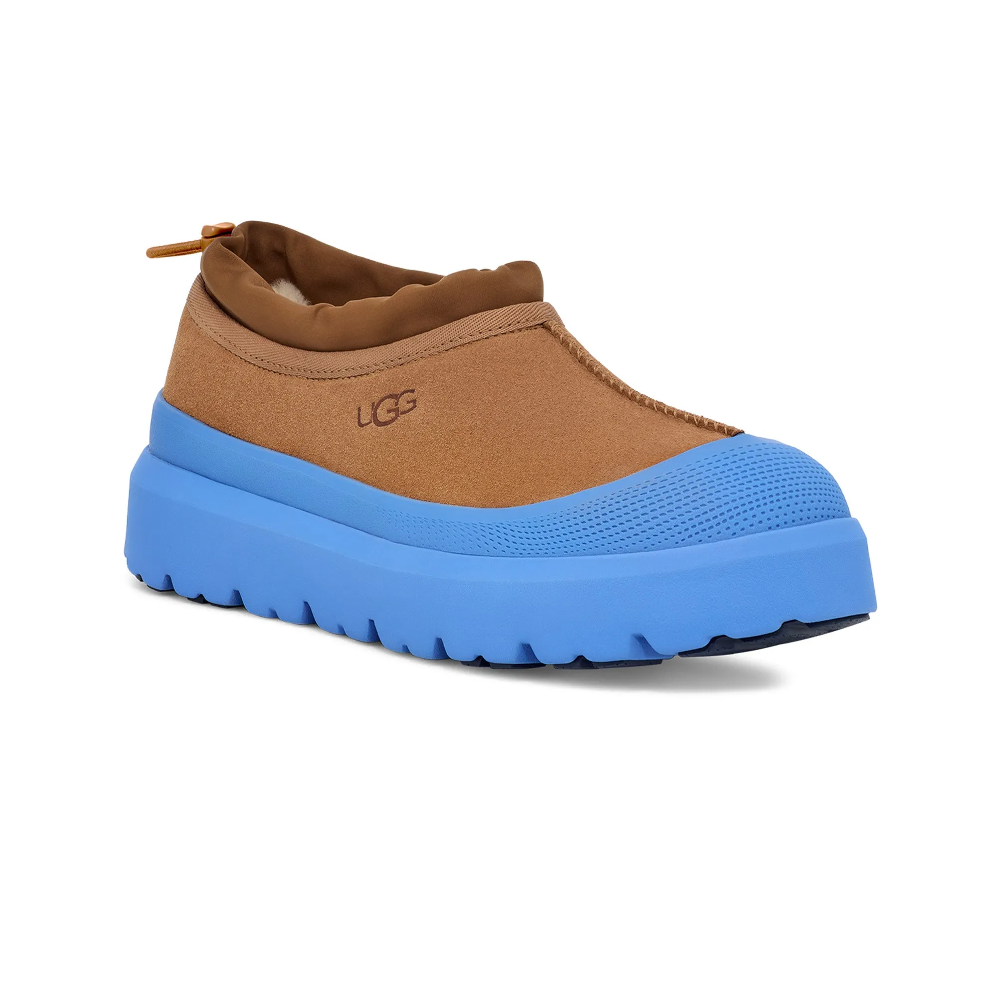 Premium Quality UGG Tasman Weather Hybrid Slipper 'Chestnut Big Sky' (2024)