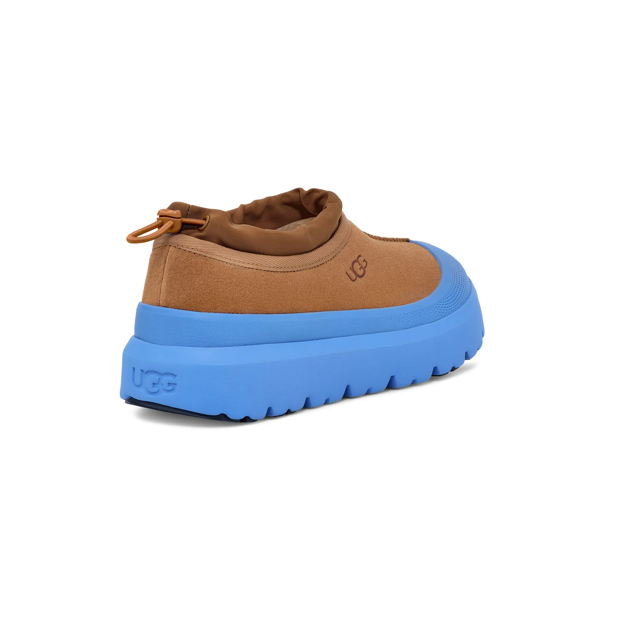Sporty Design Anti Slip Outsole UGG Tasman Weather Hybrid Slipper 'Chestnut Big Sky' (2024)
