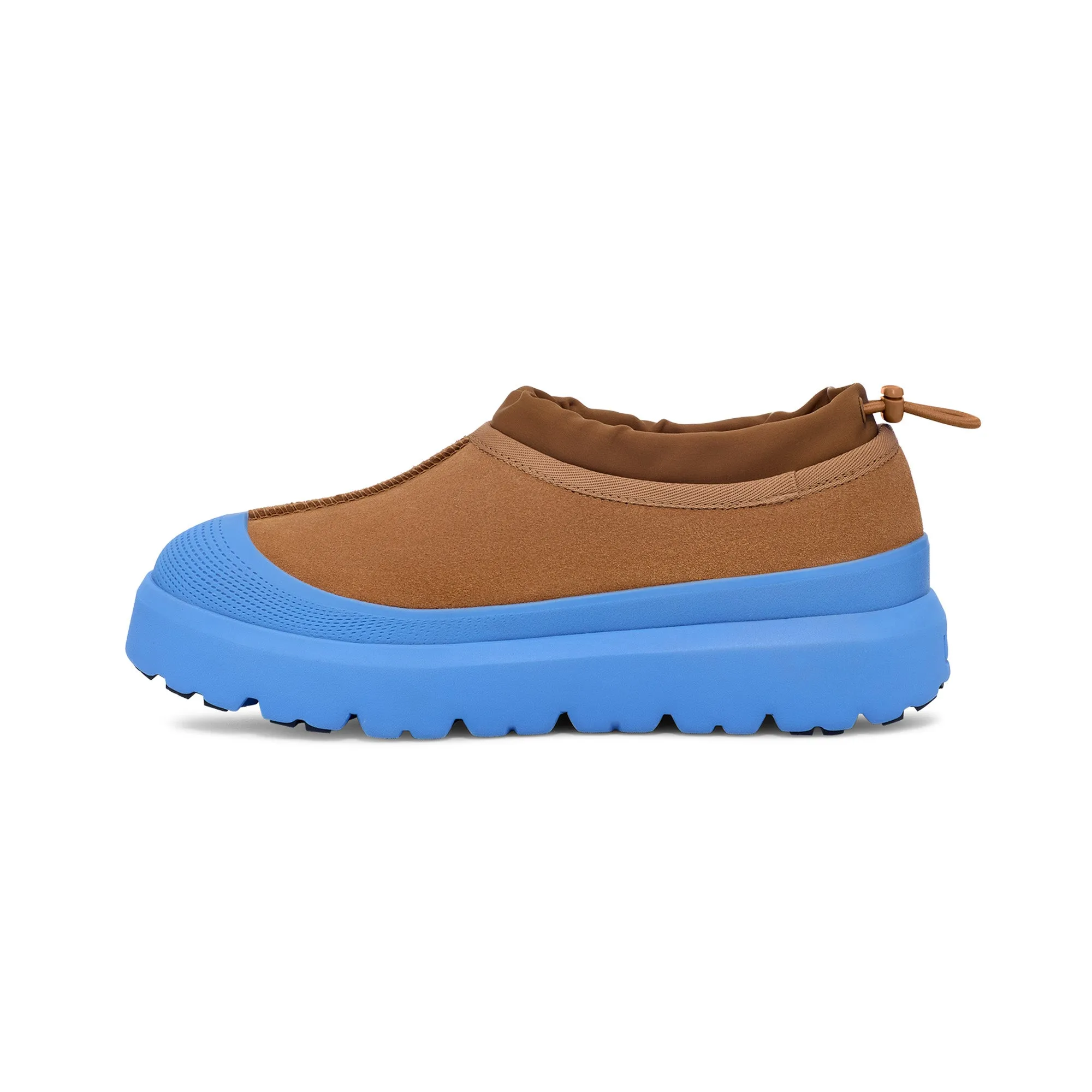 Quick Slide Light Footwear UGG Tasman Weather Hybrid Slipper 'Chestnut Big Sky' (2024)