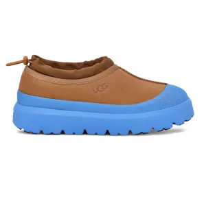 Stable base Reinforced Sides UGG Tasman Weather Hybrid Slipper 'Chestnut Big Sky' (2024)