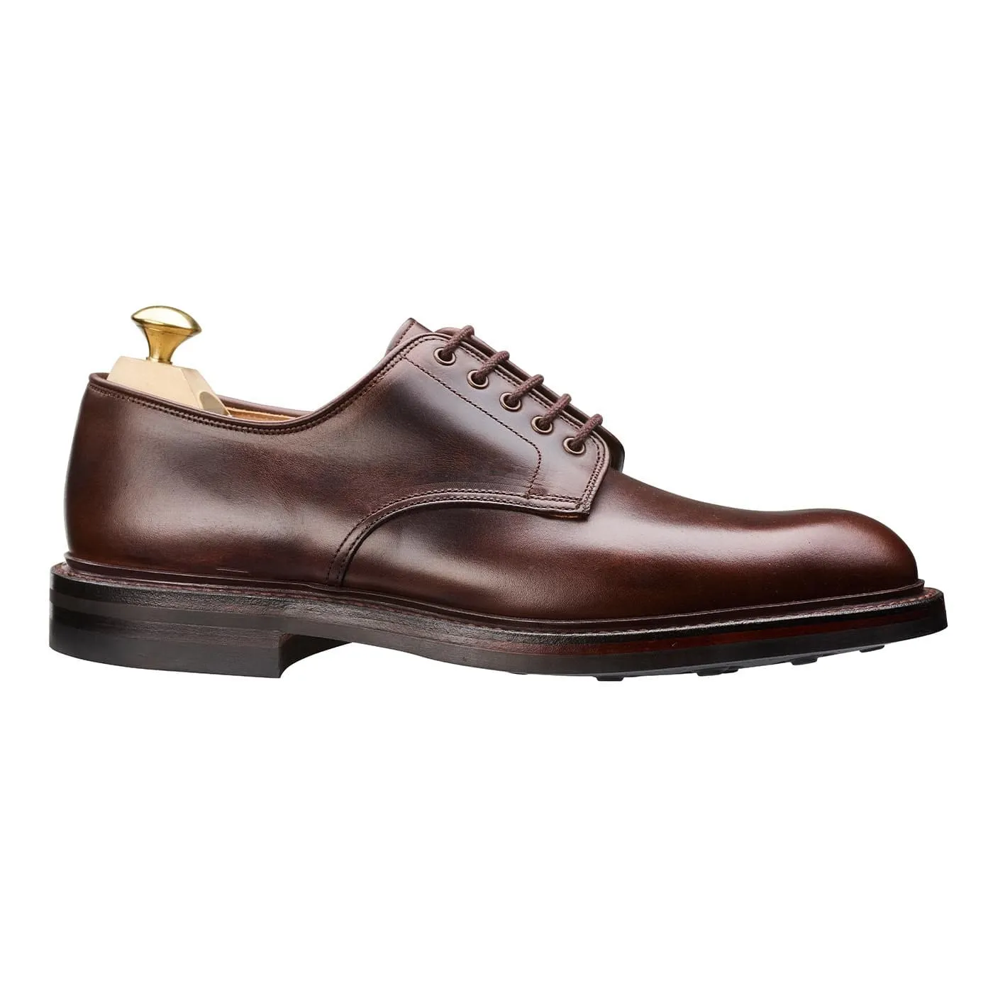 Cornell Coffee Hurricane Hide Style Fit Classic Formal Fit