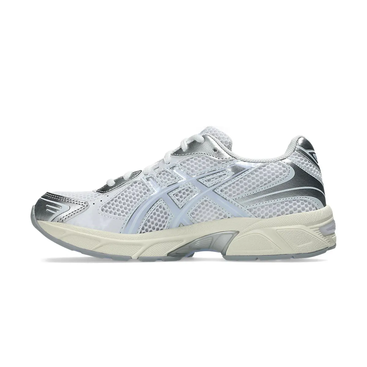 GEL-1130 'White Blue Fade' Moisture wicking Zip Up Style