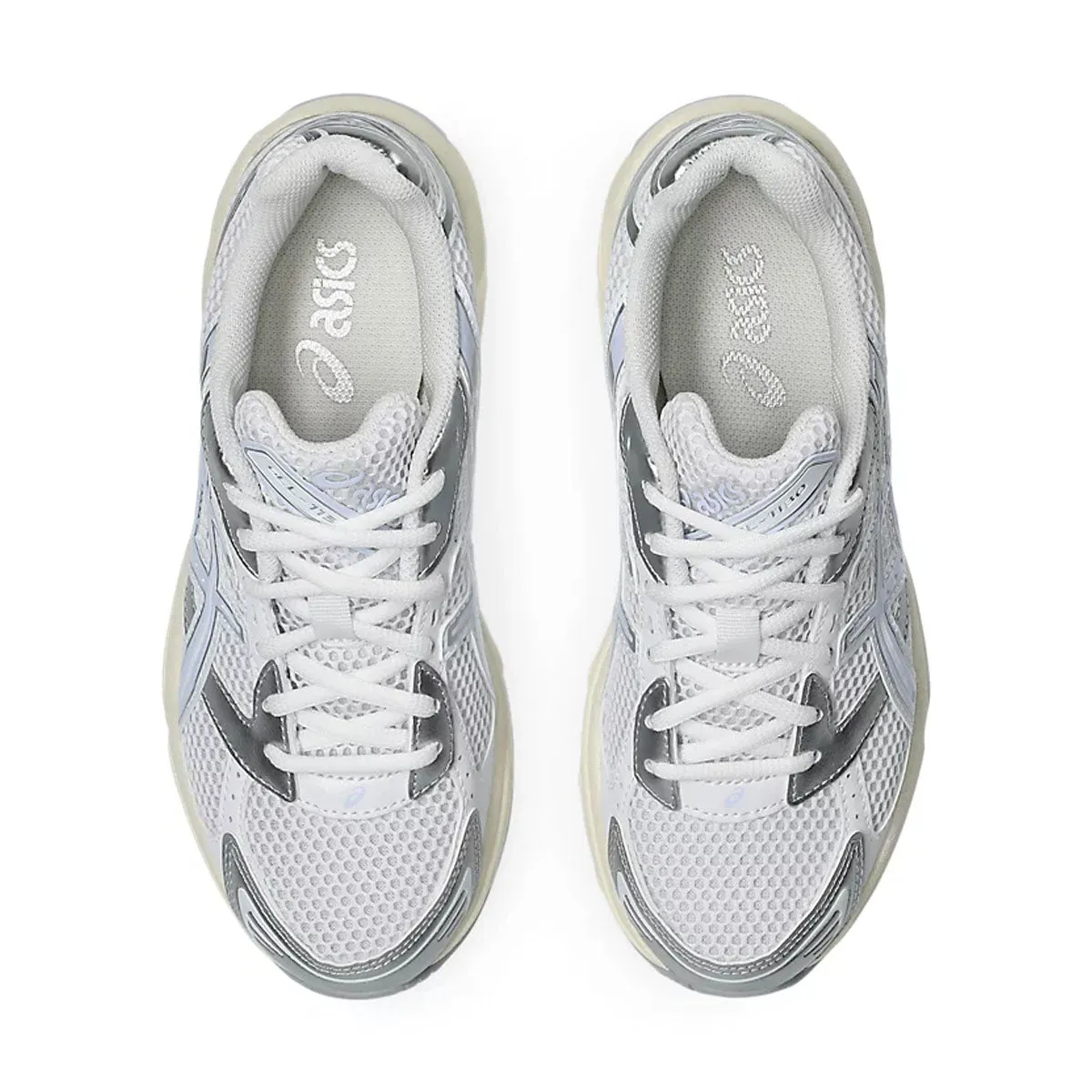 GEL-1130 'White Blue Fade' ComfortInsoles
