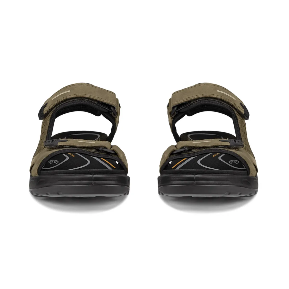 ethnic touch Mule Style Ecco Men's Offroad Yucatan Tarmac
