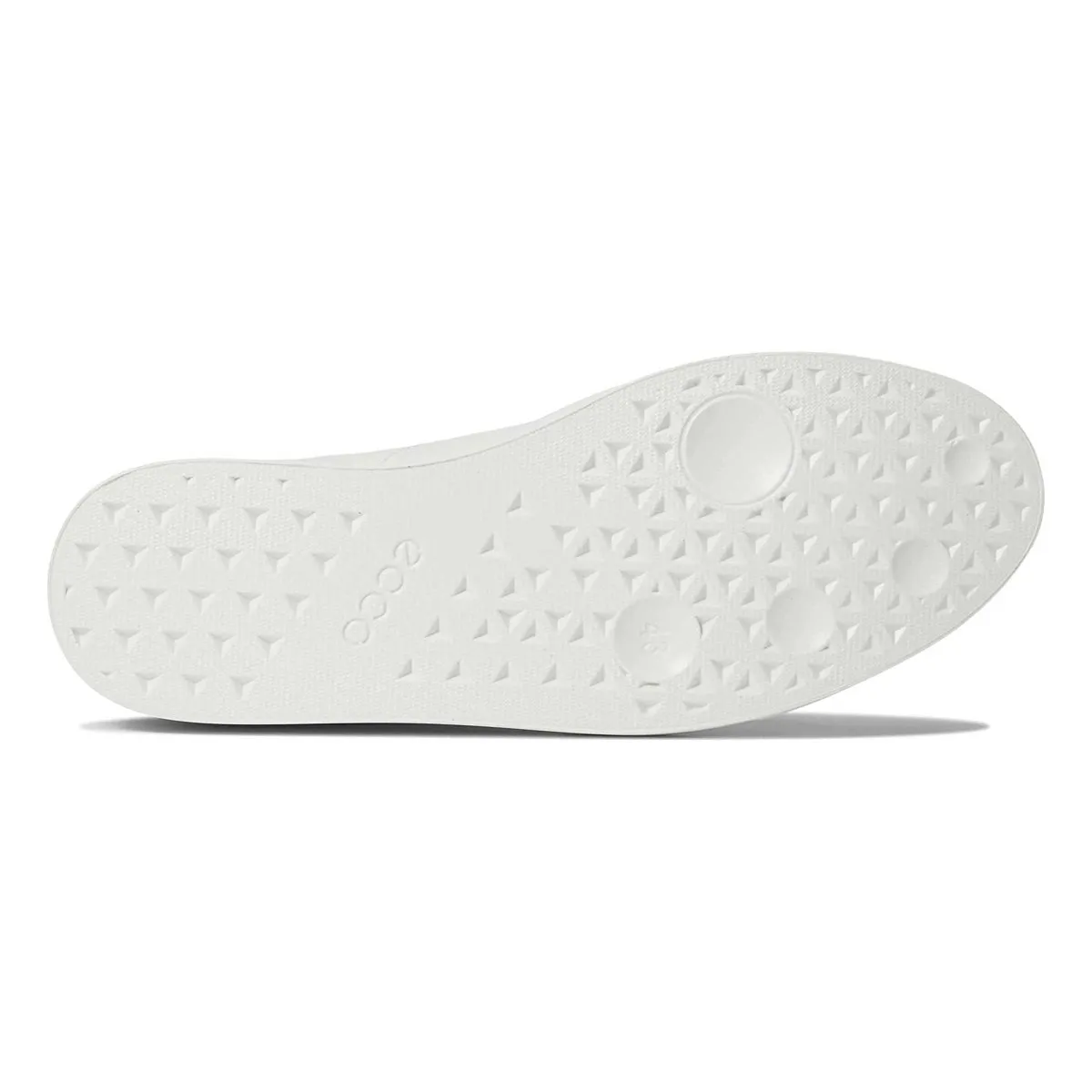 Durable Walk Ecco Men's Street Lite M Retro White/Grey