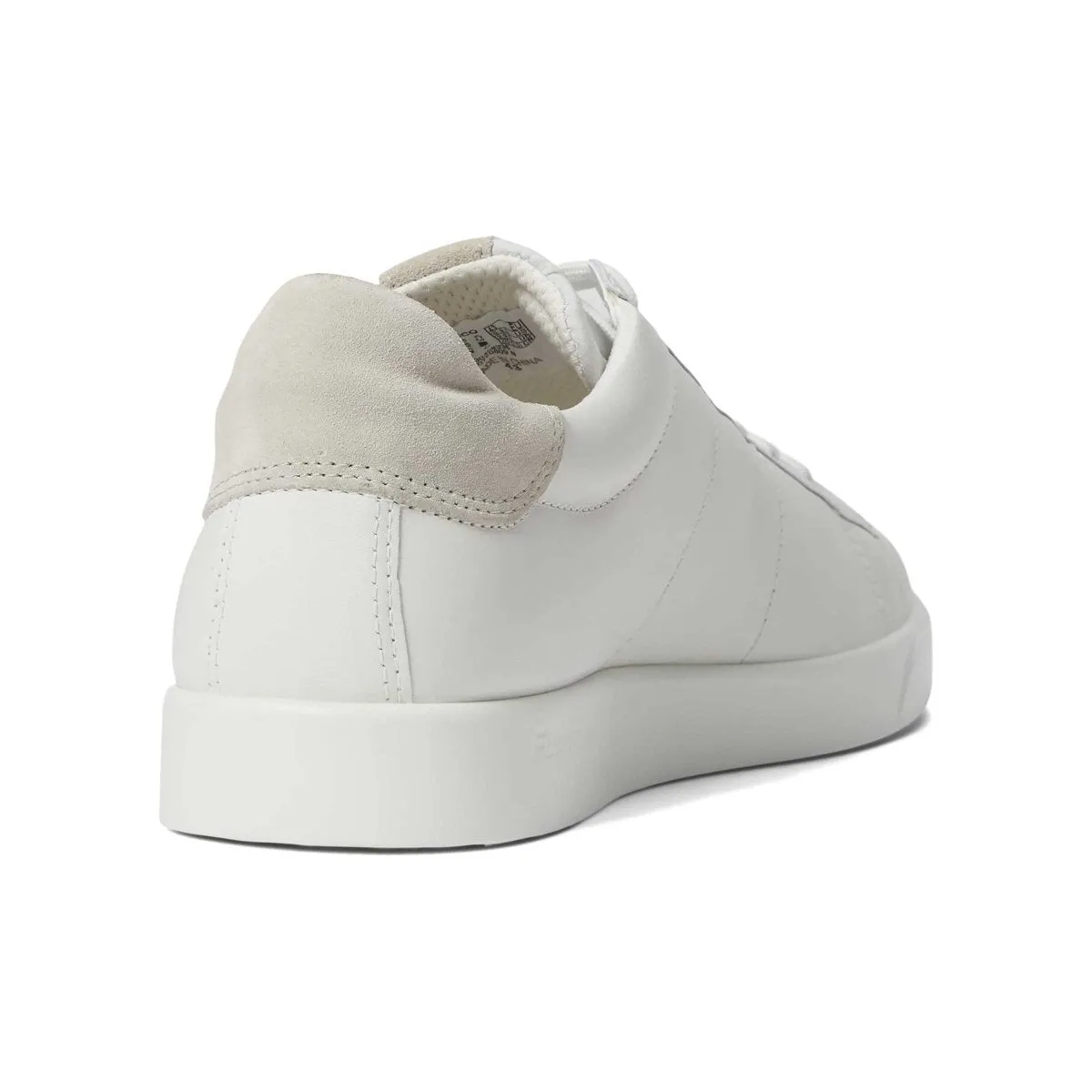 Comfy All Ecco Men's Street Lite M Retro White/Grey
