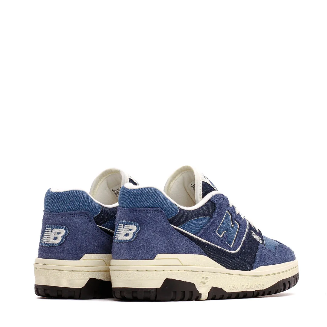 New Balance Women 550 Navy BBW550GH health - conscious