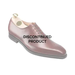 Edgware Chestnut Burnished Calf Smart Walk