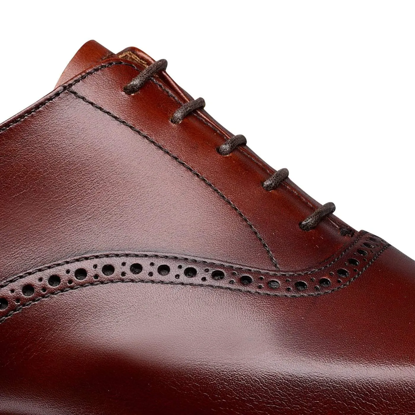 Classic Performance Urban Style Edgware Chestnut Burnished Calf