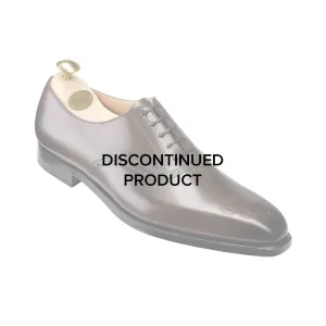 Edgware Grey Burnished Calf Elegant Look