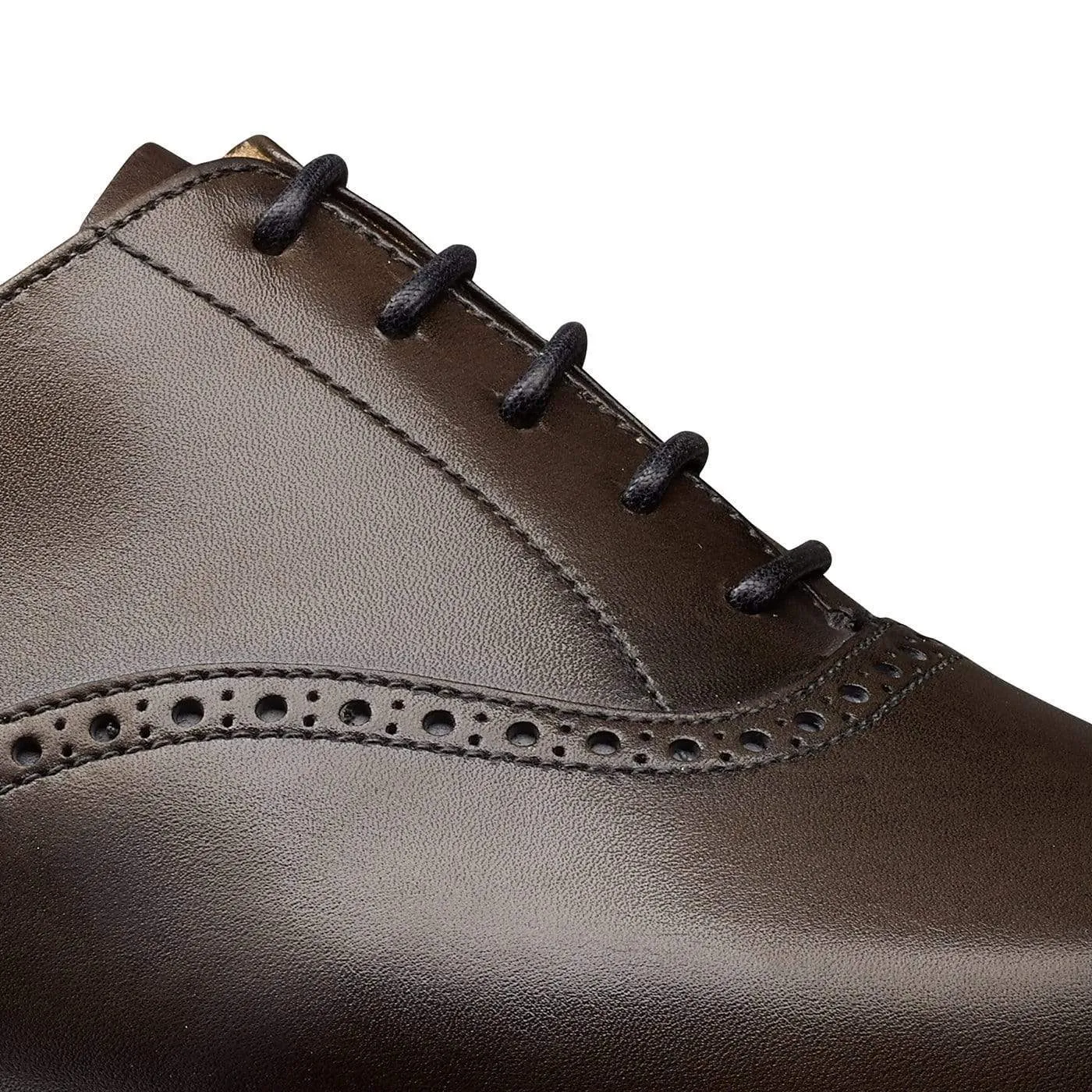 Elegant Style Weekend Style Edgware Grey Burnished Calf