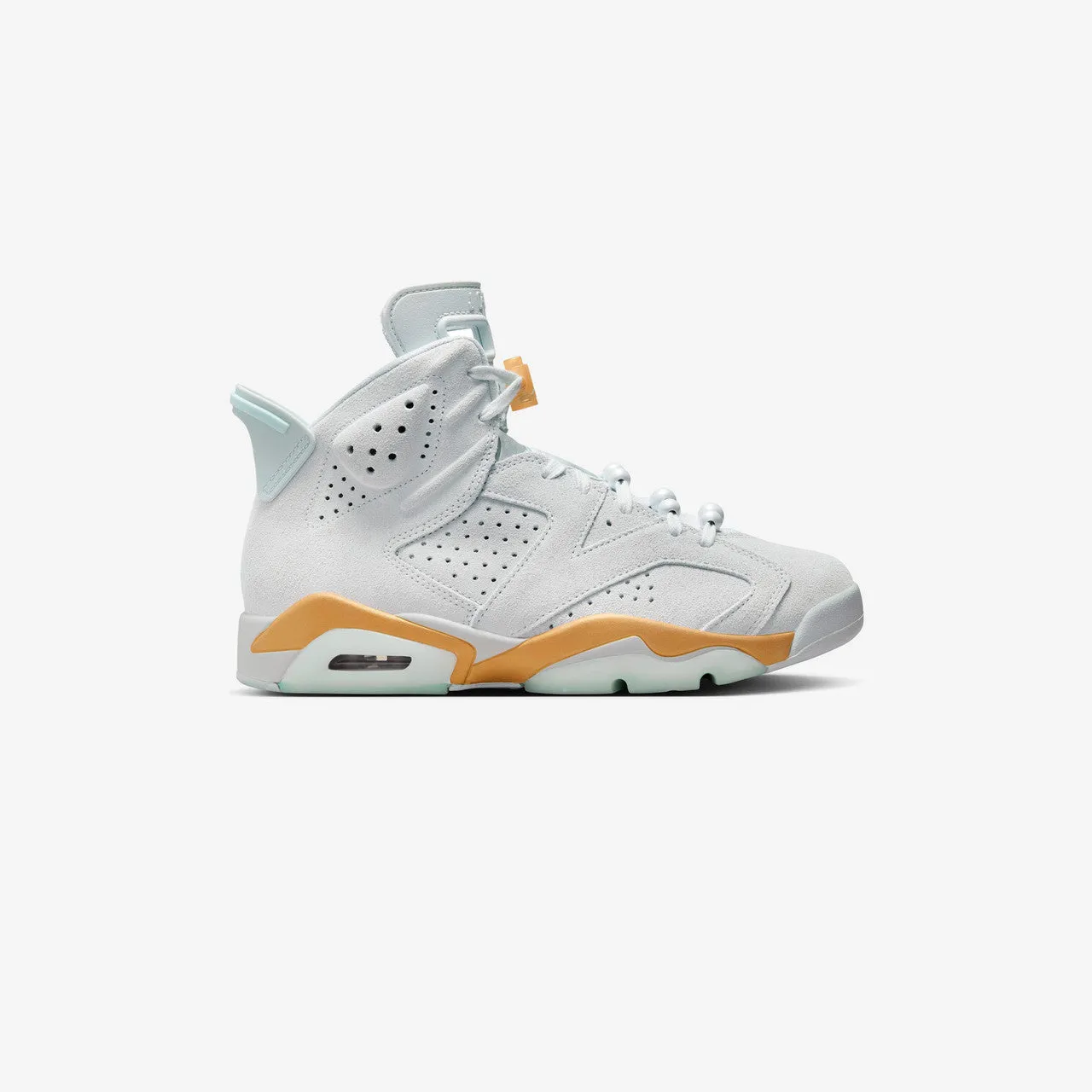 Wmns Air Jordan 6 Retro Collar Padding