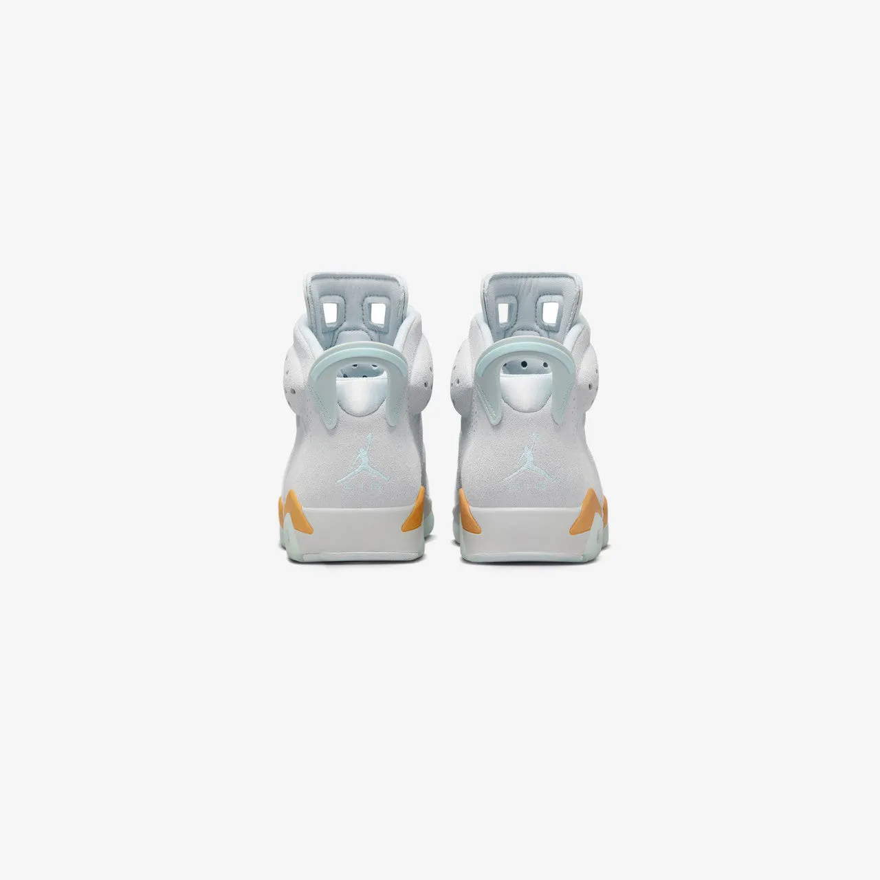 Wmns Air Jordan 6 Retro KnittedUpper Ankle Lockdown System
