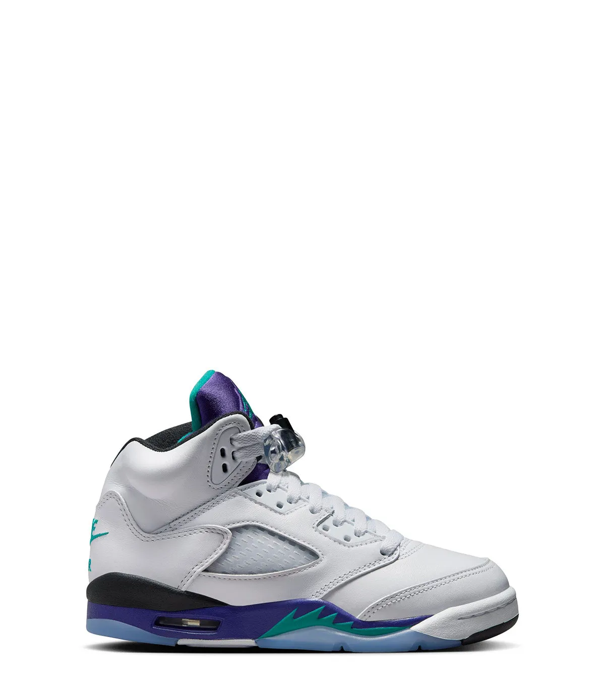 Multi-functional lining Jordan Air Jordan 5 Retro OG GS White Grape