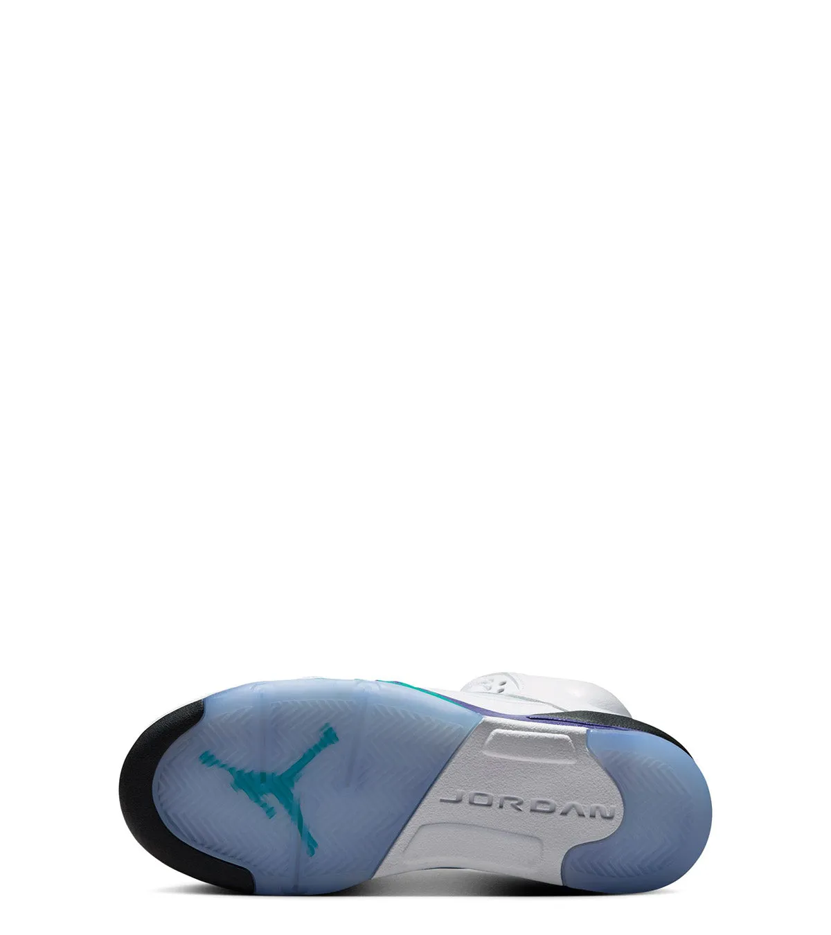 Ultra-soft sole professionals' needs Jordan Air Jordan 5 Retro OG GS White Grape