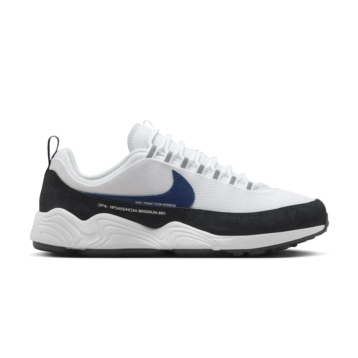 '  Fragment Air Zoom Spiridon 'White Blue Void' Street Proof