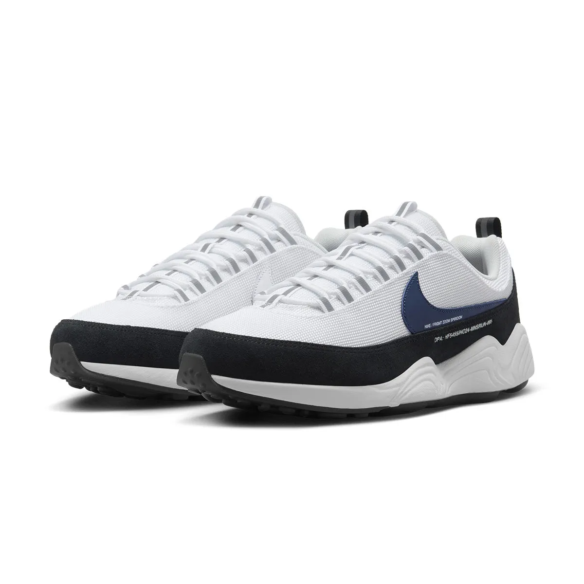 '  Fragment Air Zoom Spiridon 'White Blue Void' Natural motion