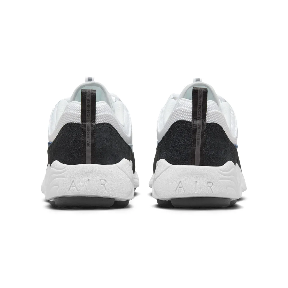 '  Fragment Air Zoom Spiridon 'White Blue Void' Street Pulse
